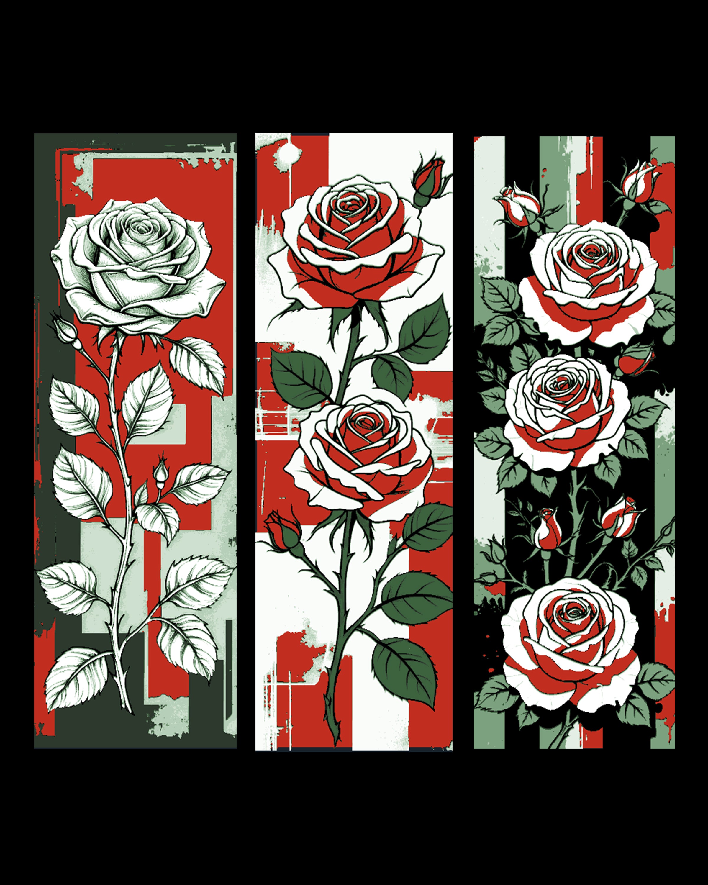 Red Roses 1