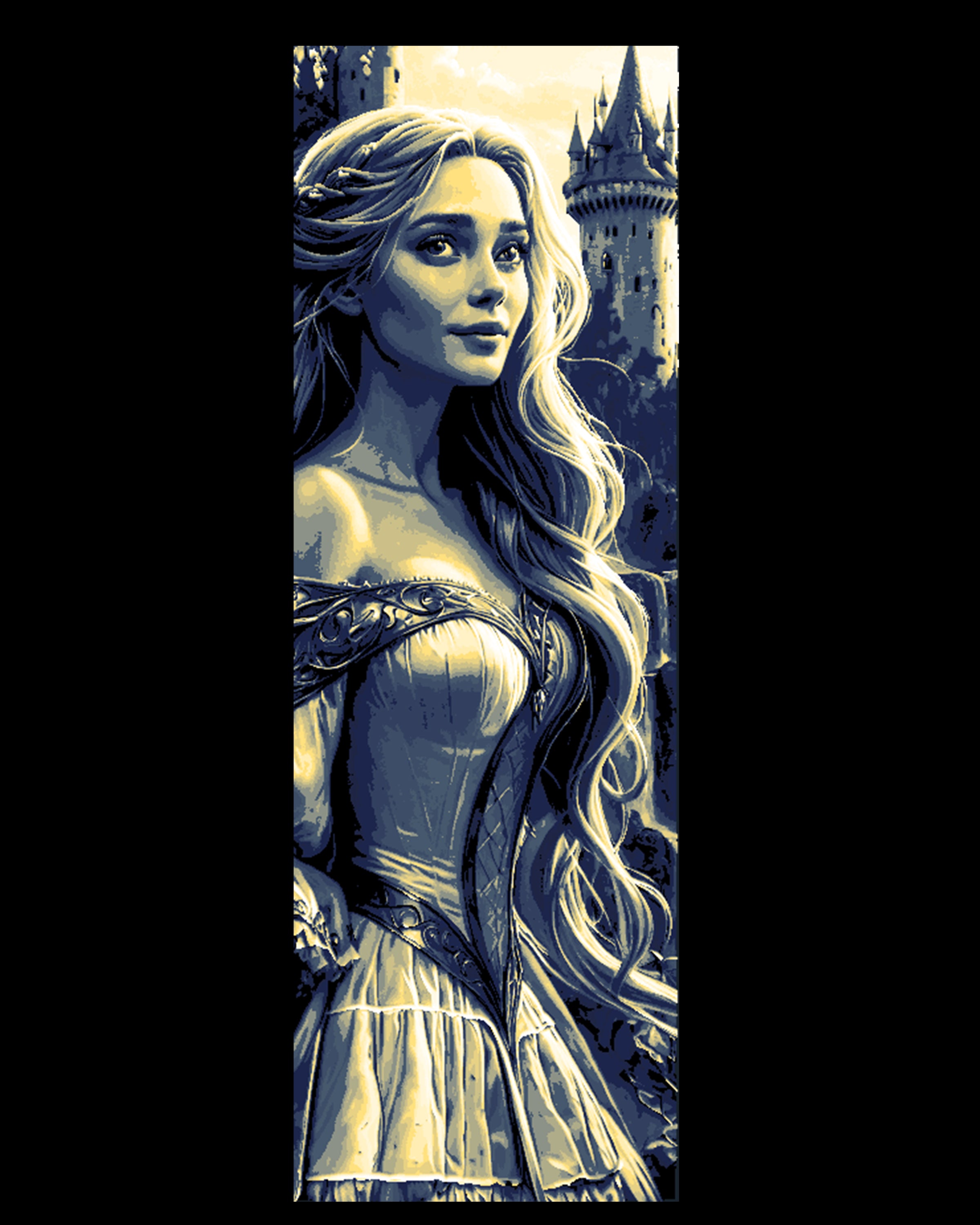 Princess - Rumpelstiltskin 1