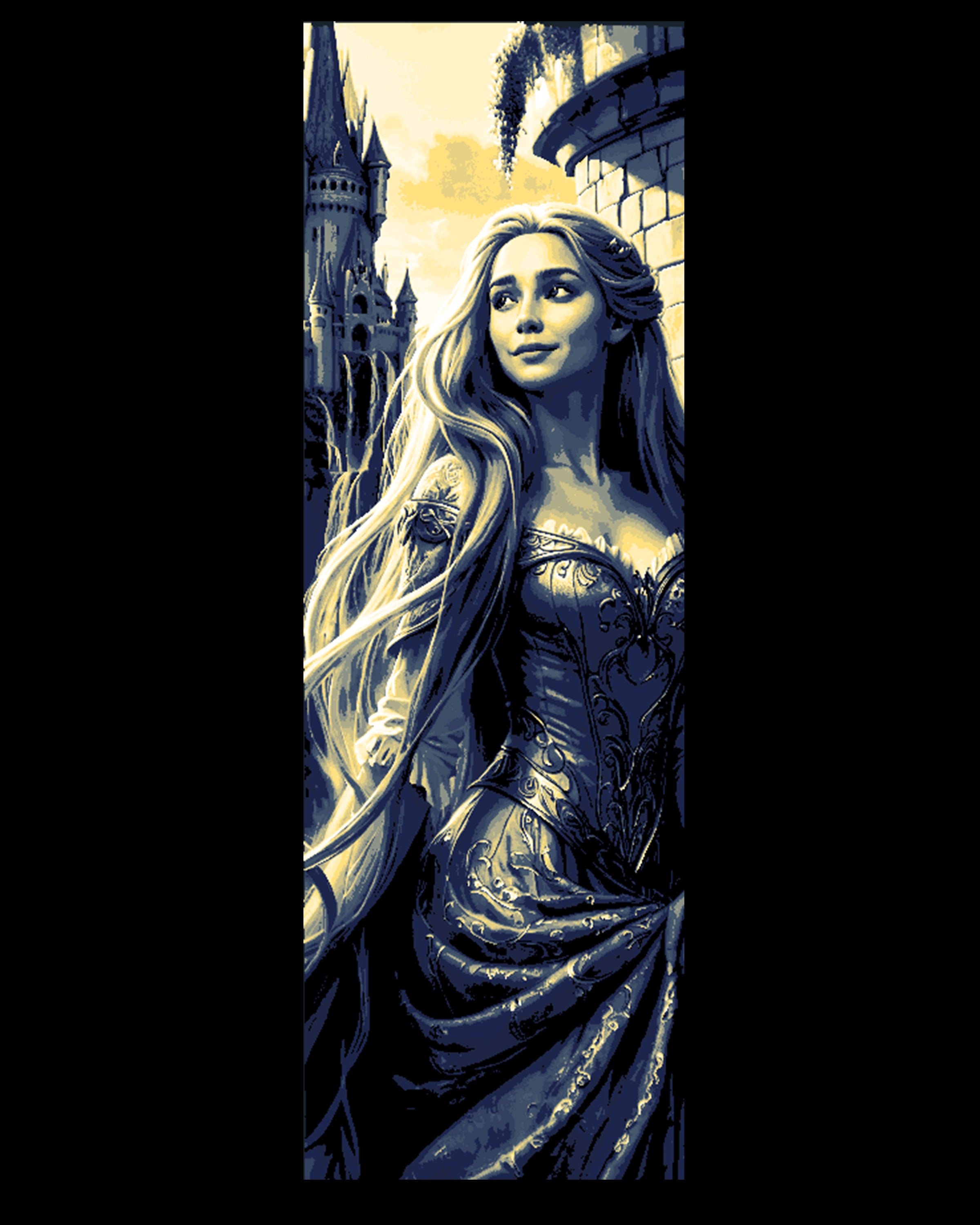 Princess - Rumpelstiltskin 2