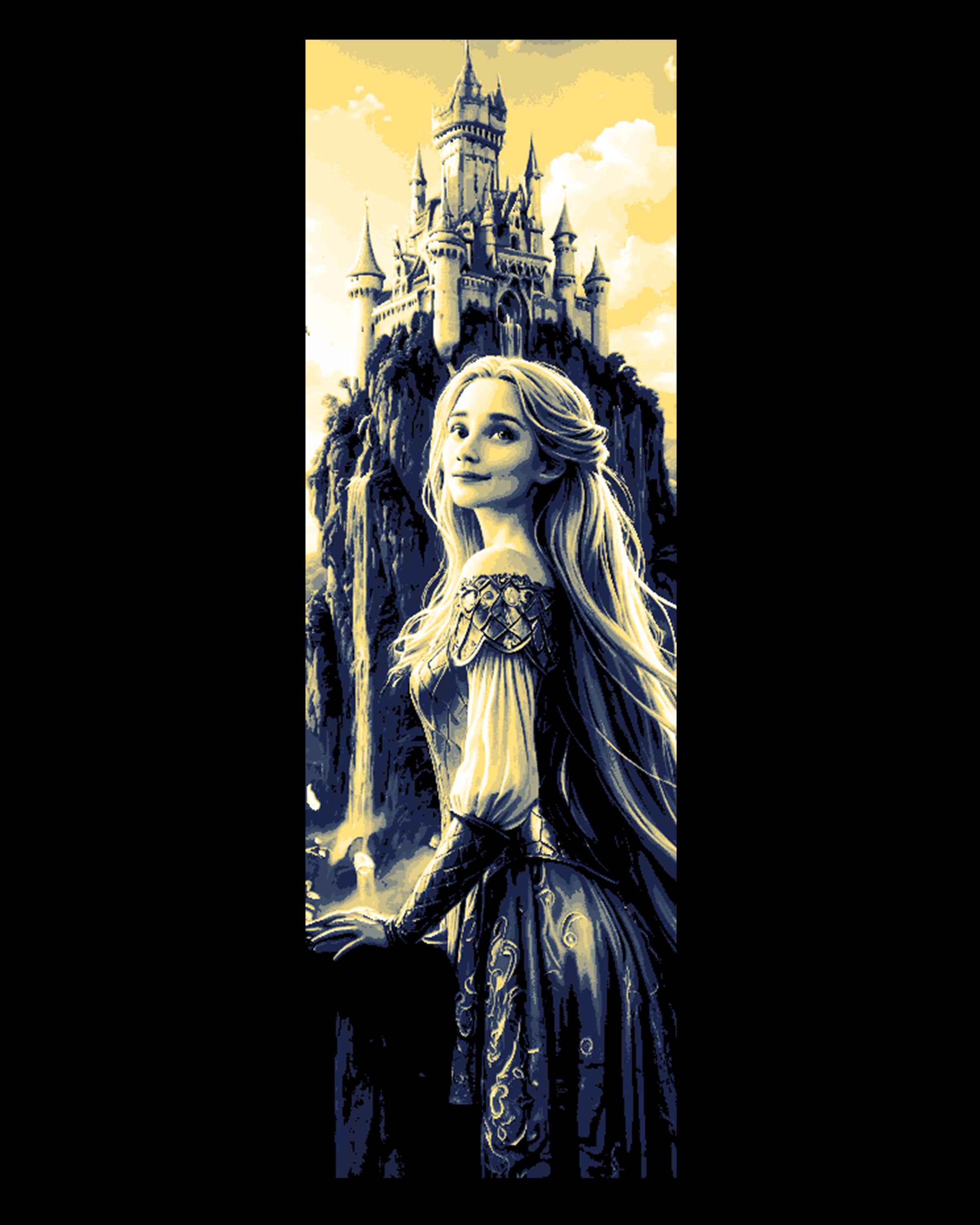 Princess - Rumpelstiltskin 3