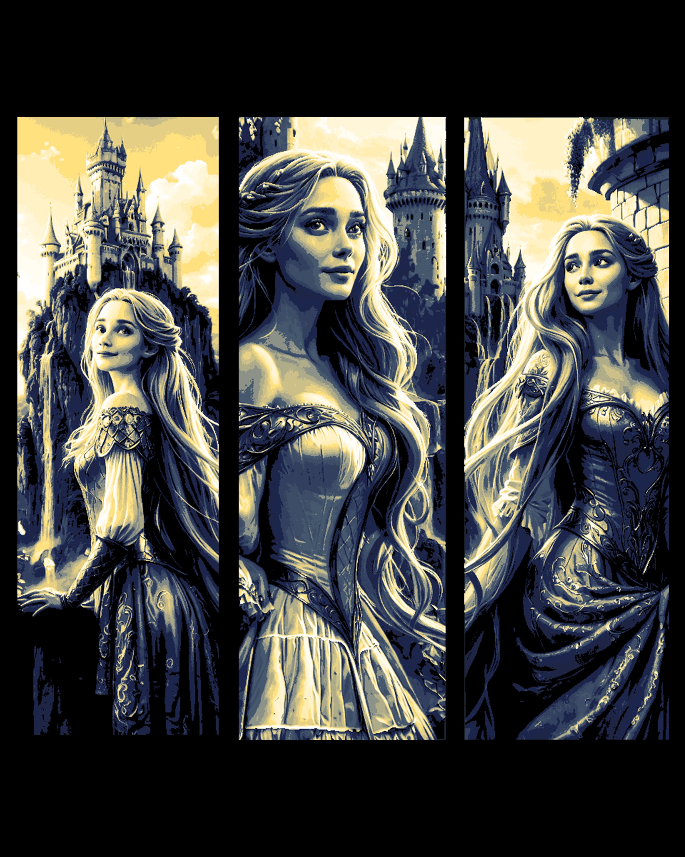 Princess - Rumpelstiltskin 1