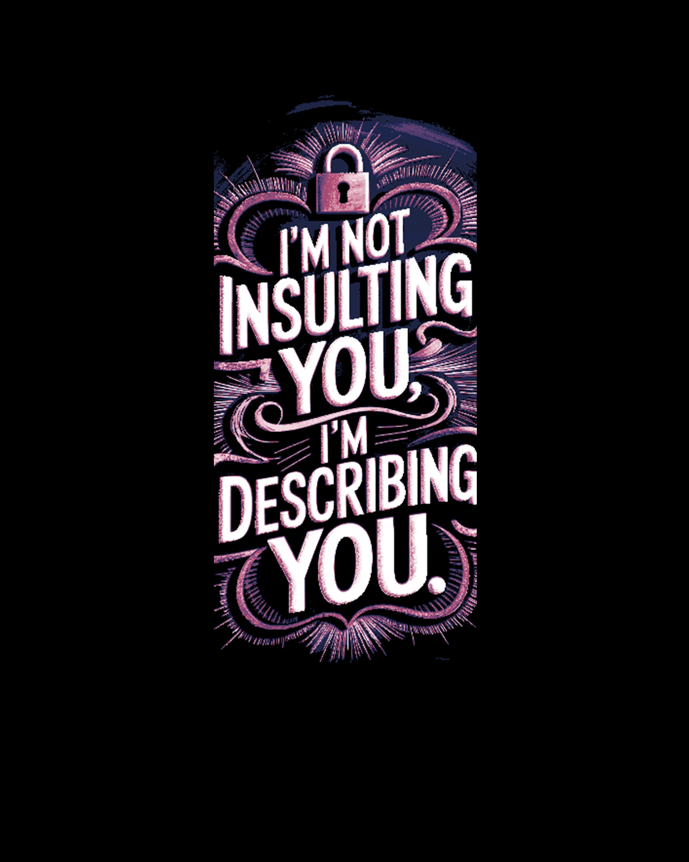 Sassy Saying 3