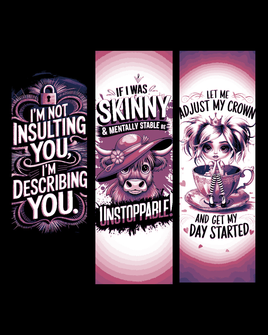 Sassy Saying 3