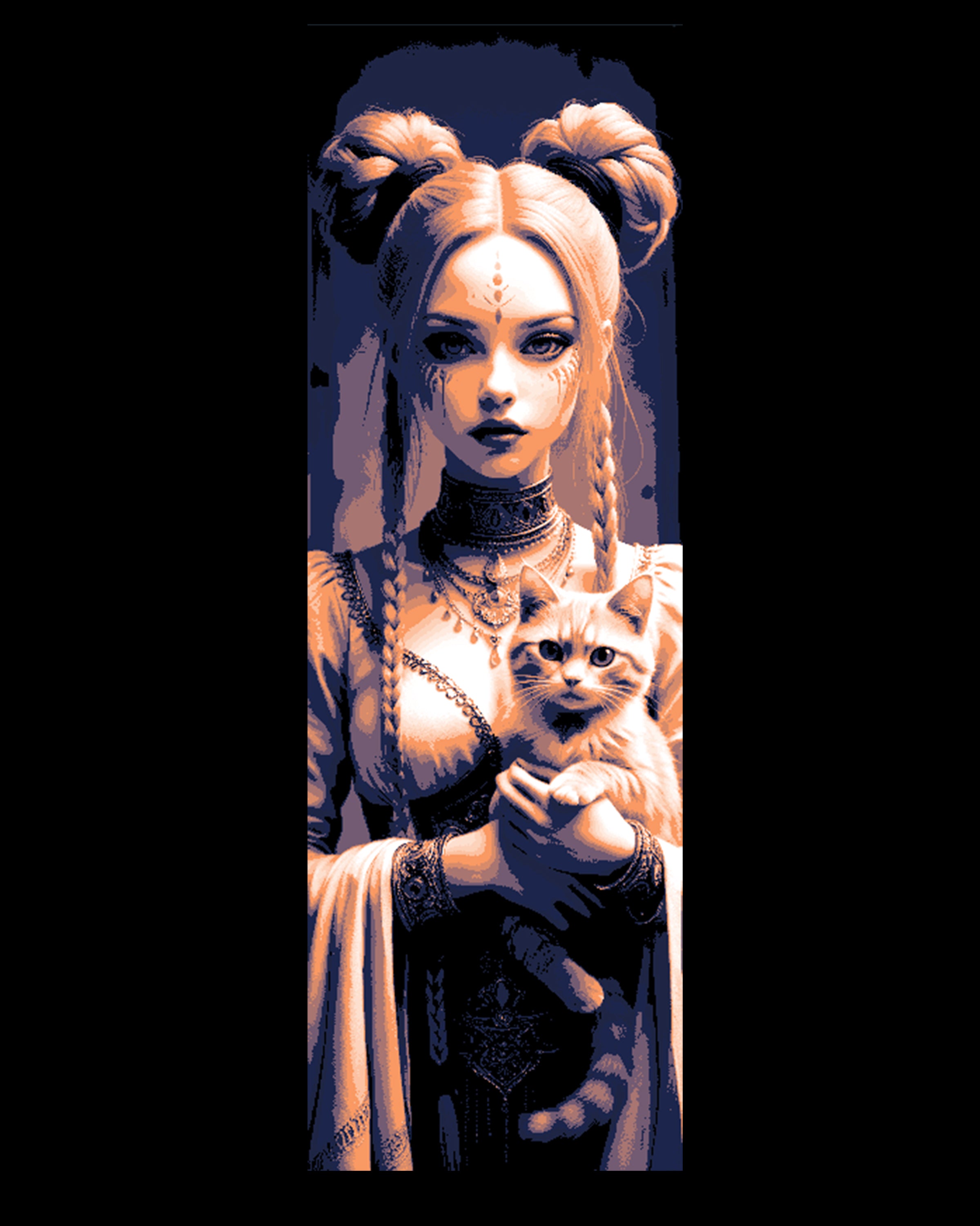 Cat Lady 1