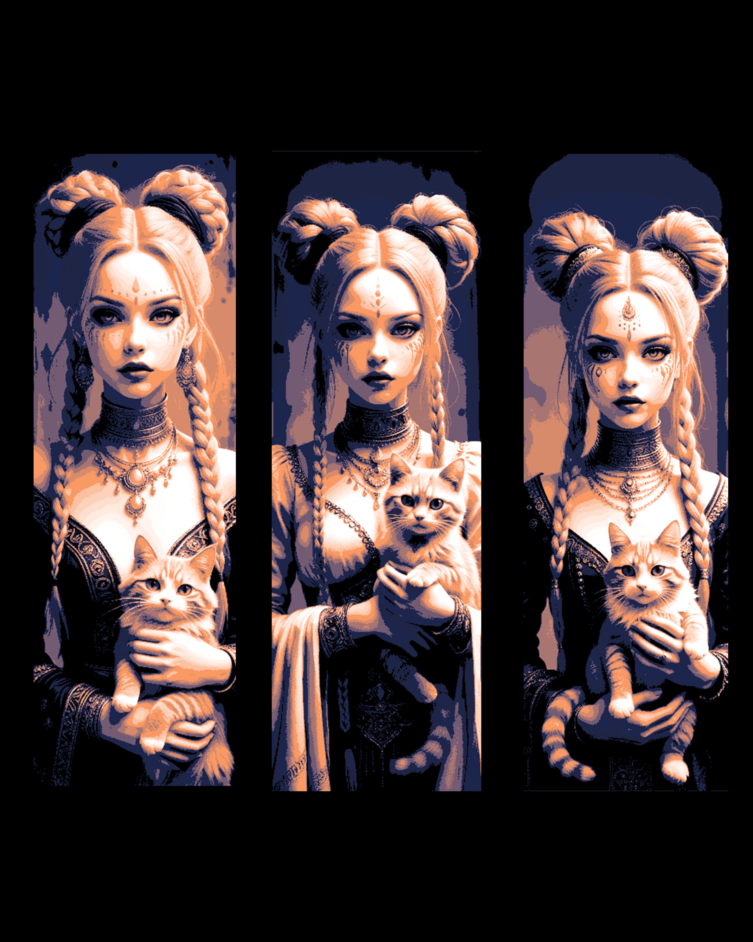 Cat Lady 1