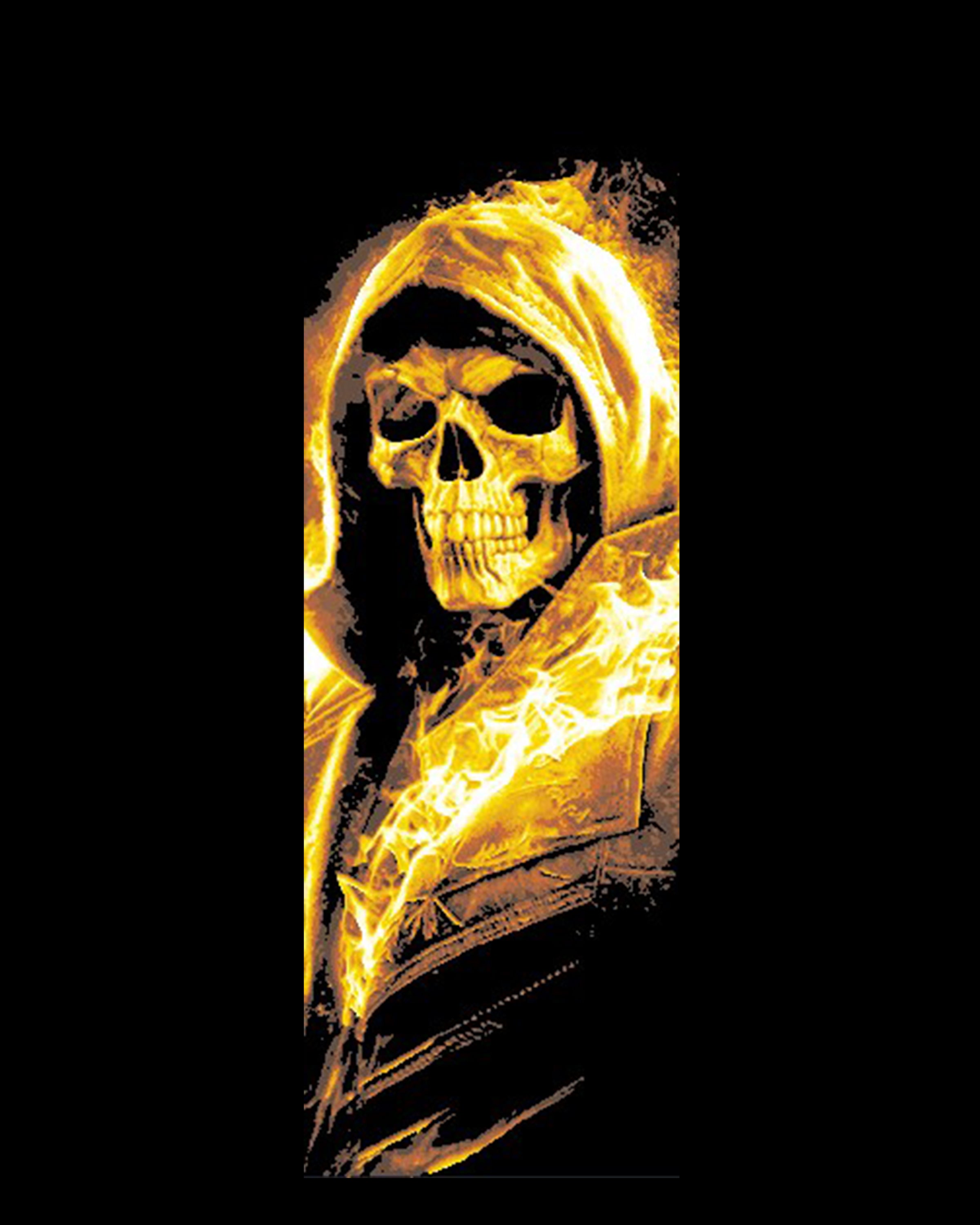 Cloaked Death 1