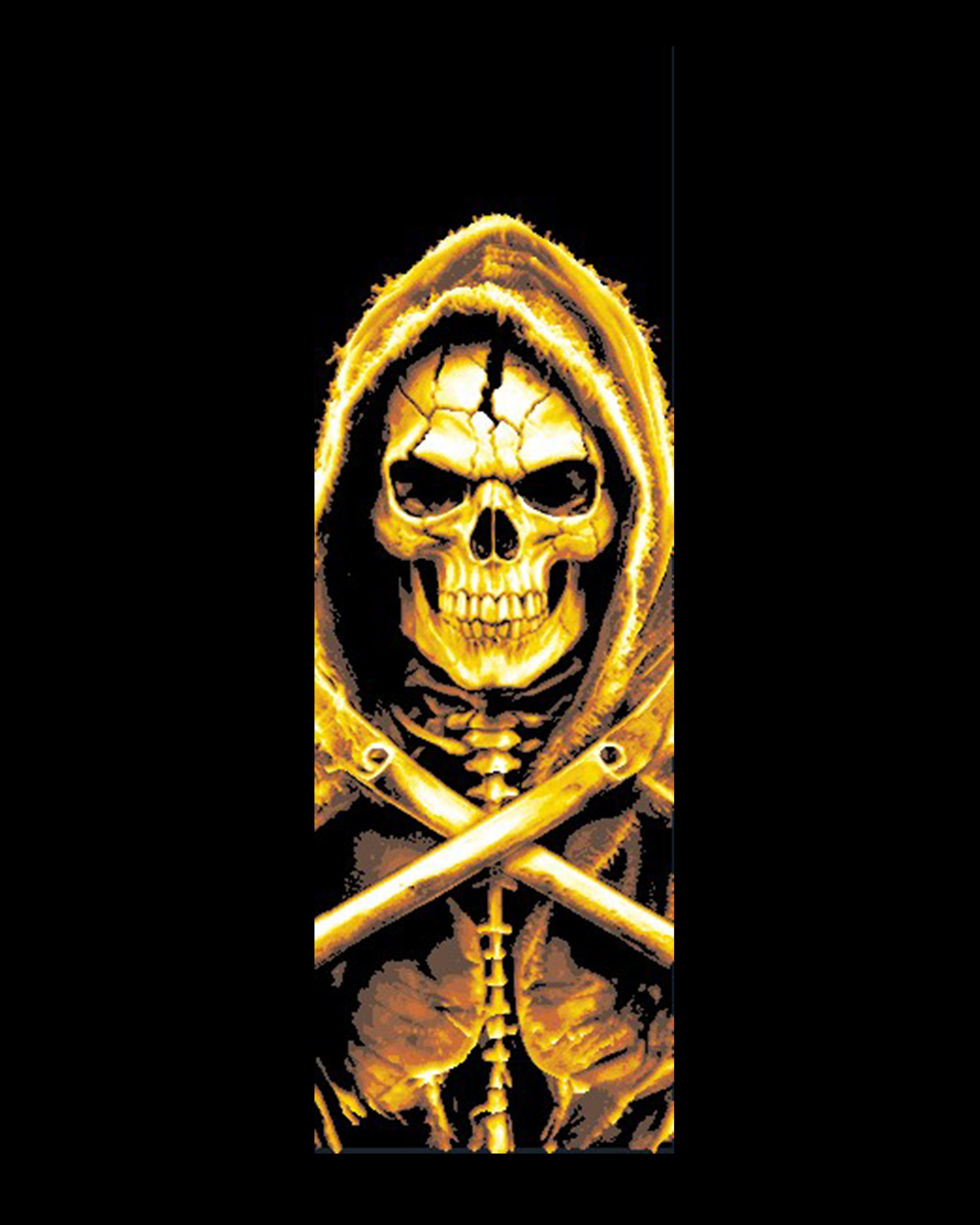 Cloaked Death 2