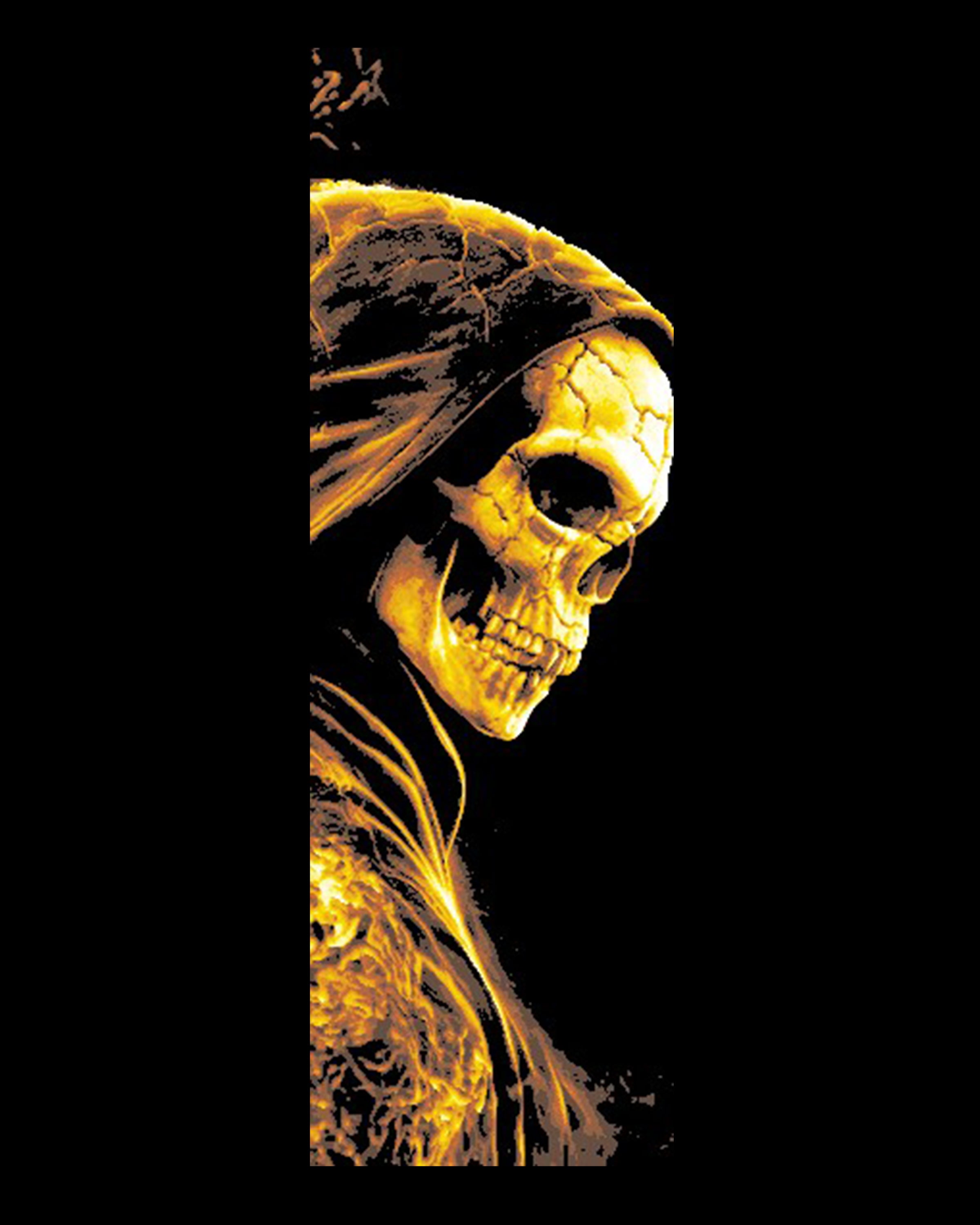 Cloaked Death 3