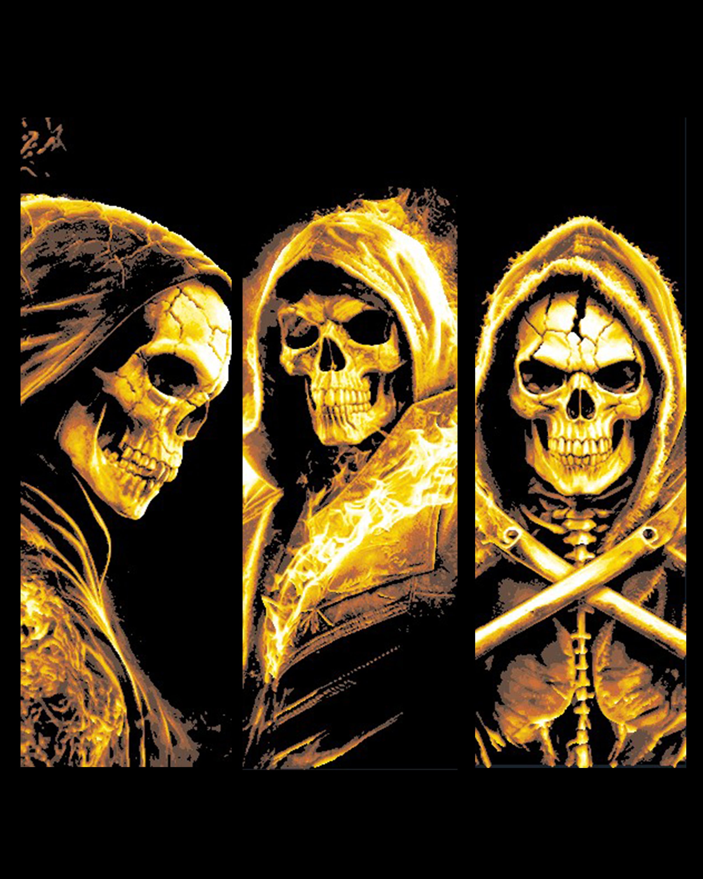 Cloaked Death 1