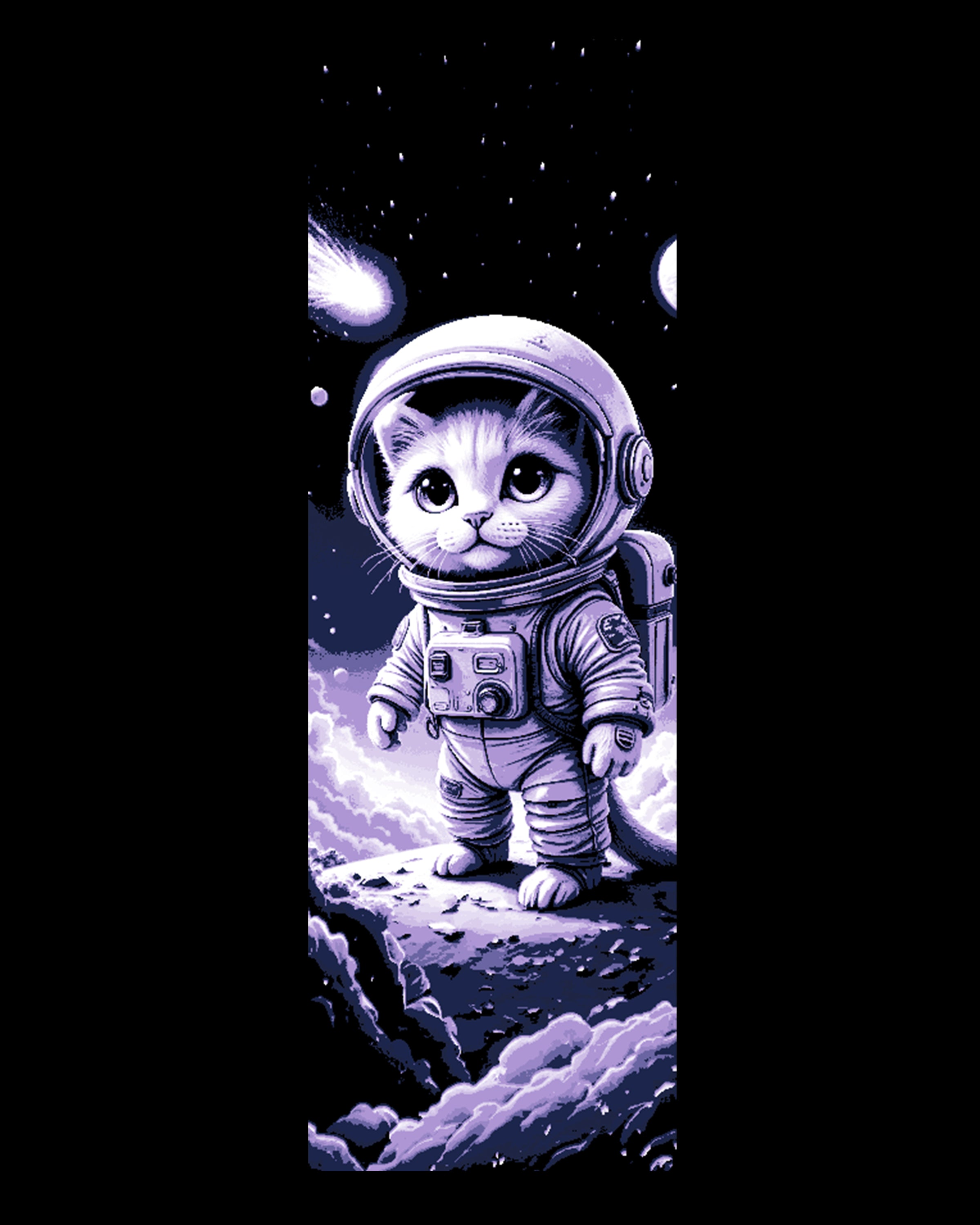Space Cat 3