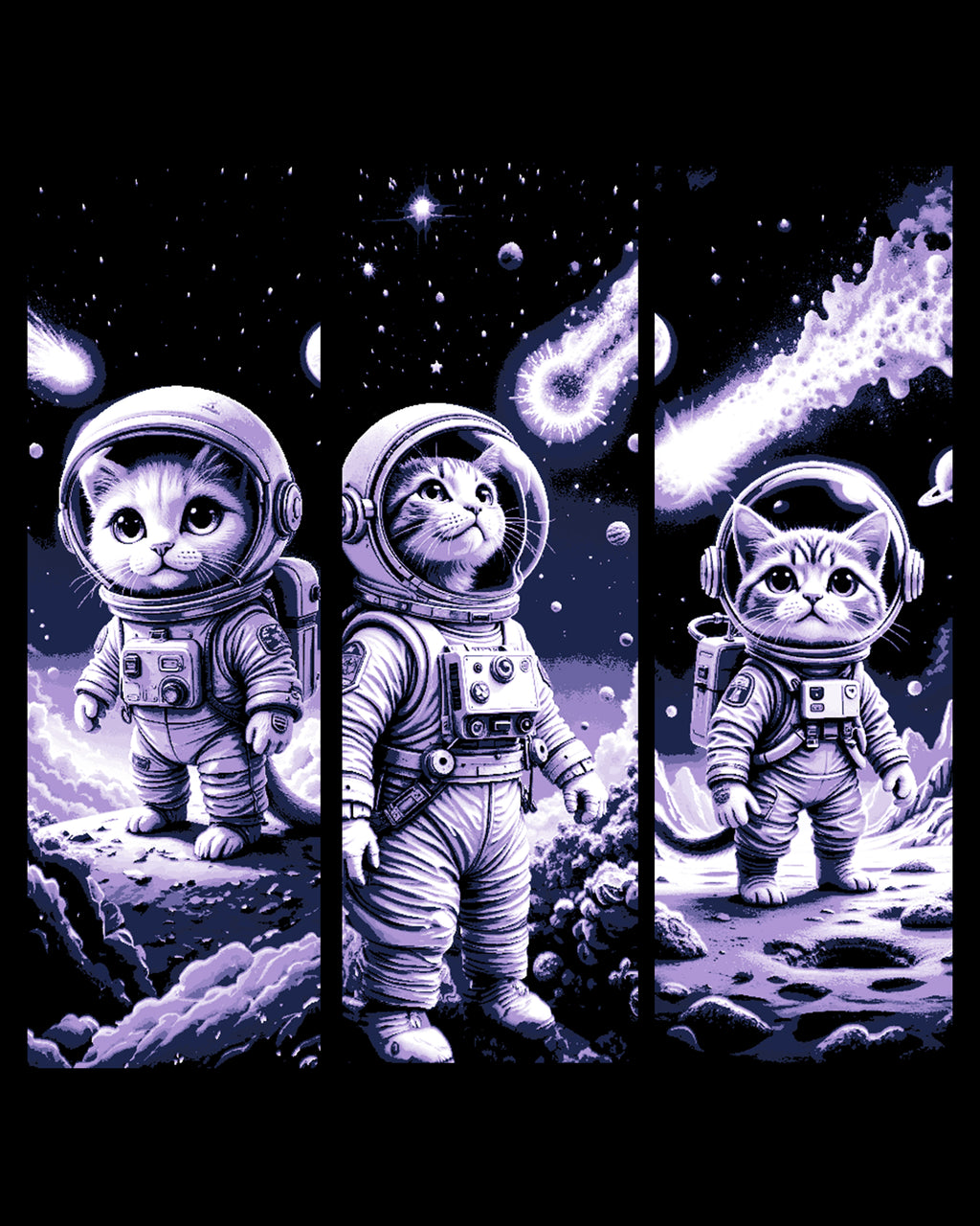 Space Cat 2
