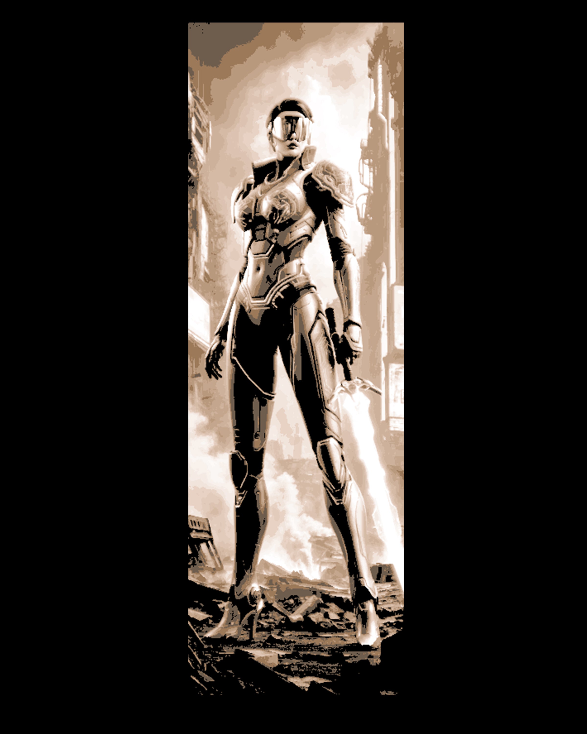 Space Warrior 1