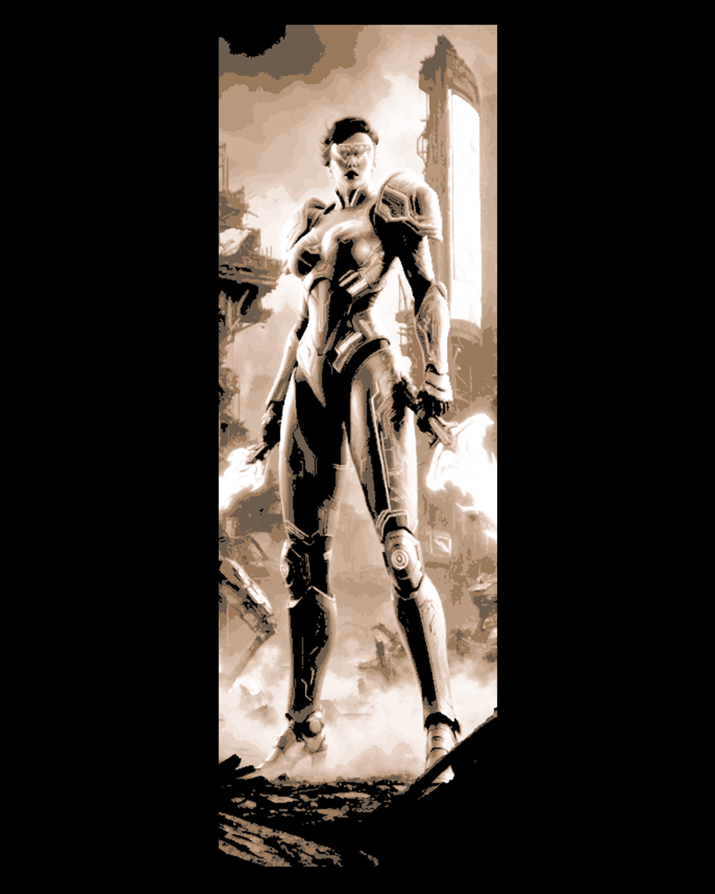 Space Warrior 2