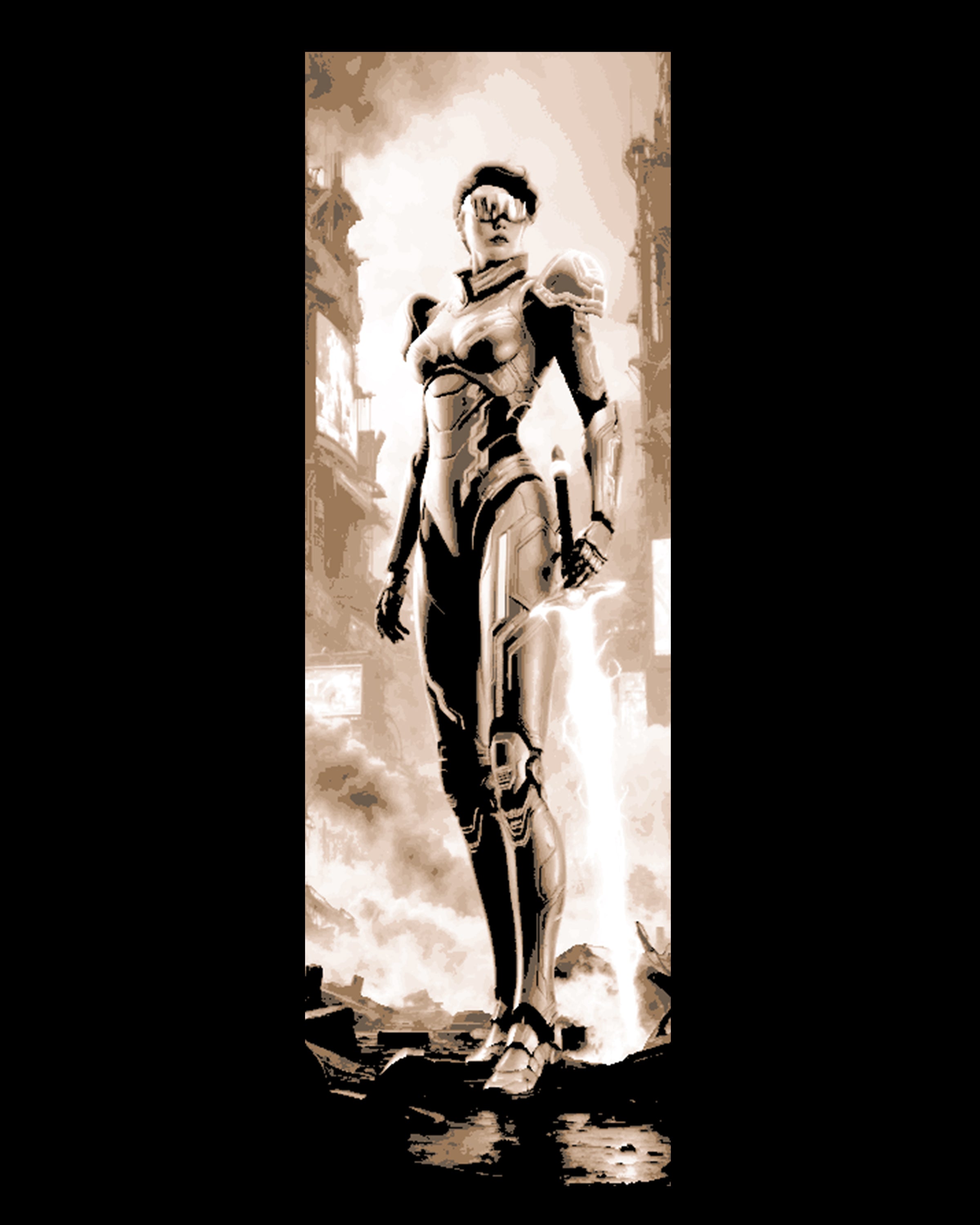 Space Warrior 3