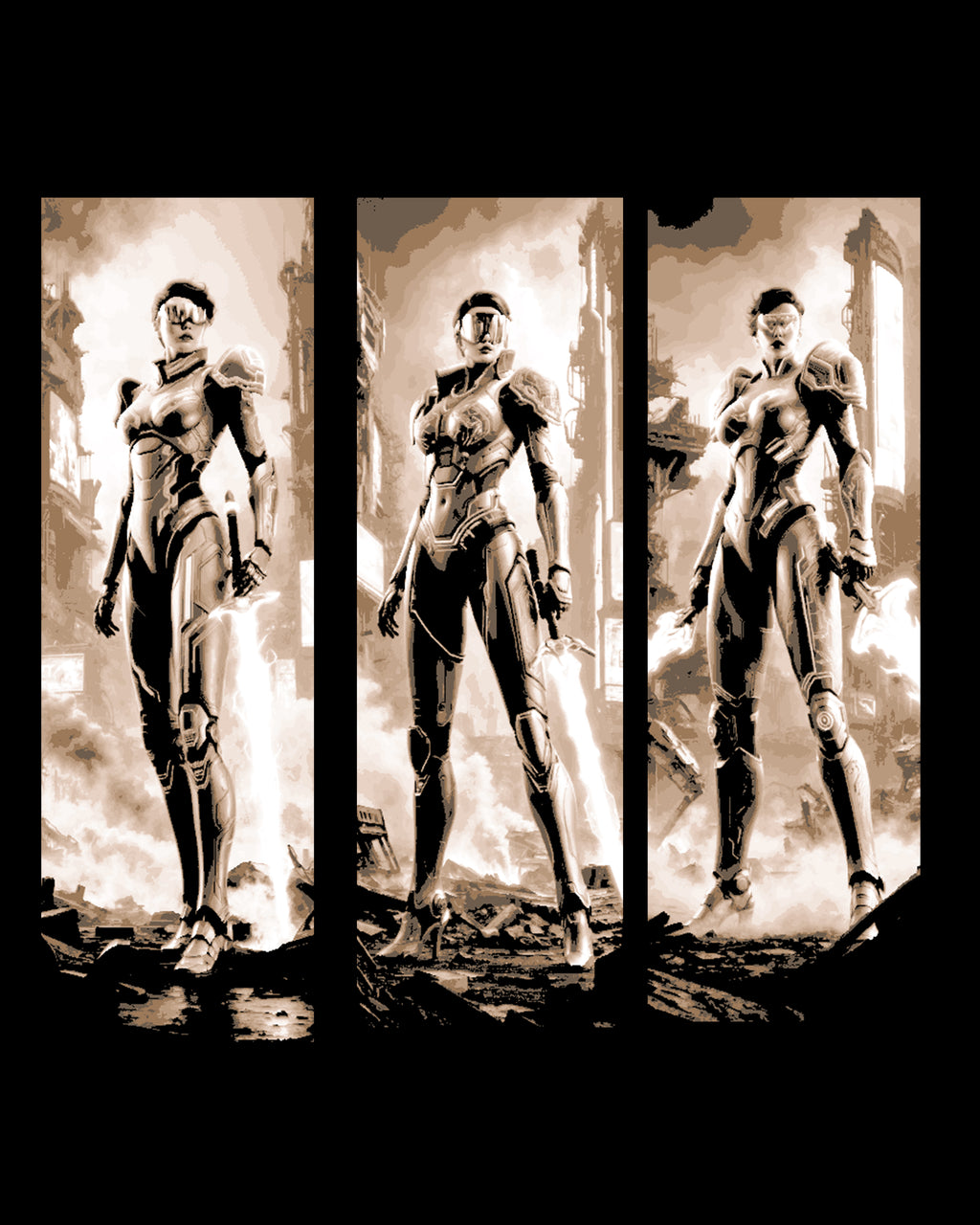 Space Warrior 1