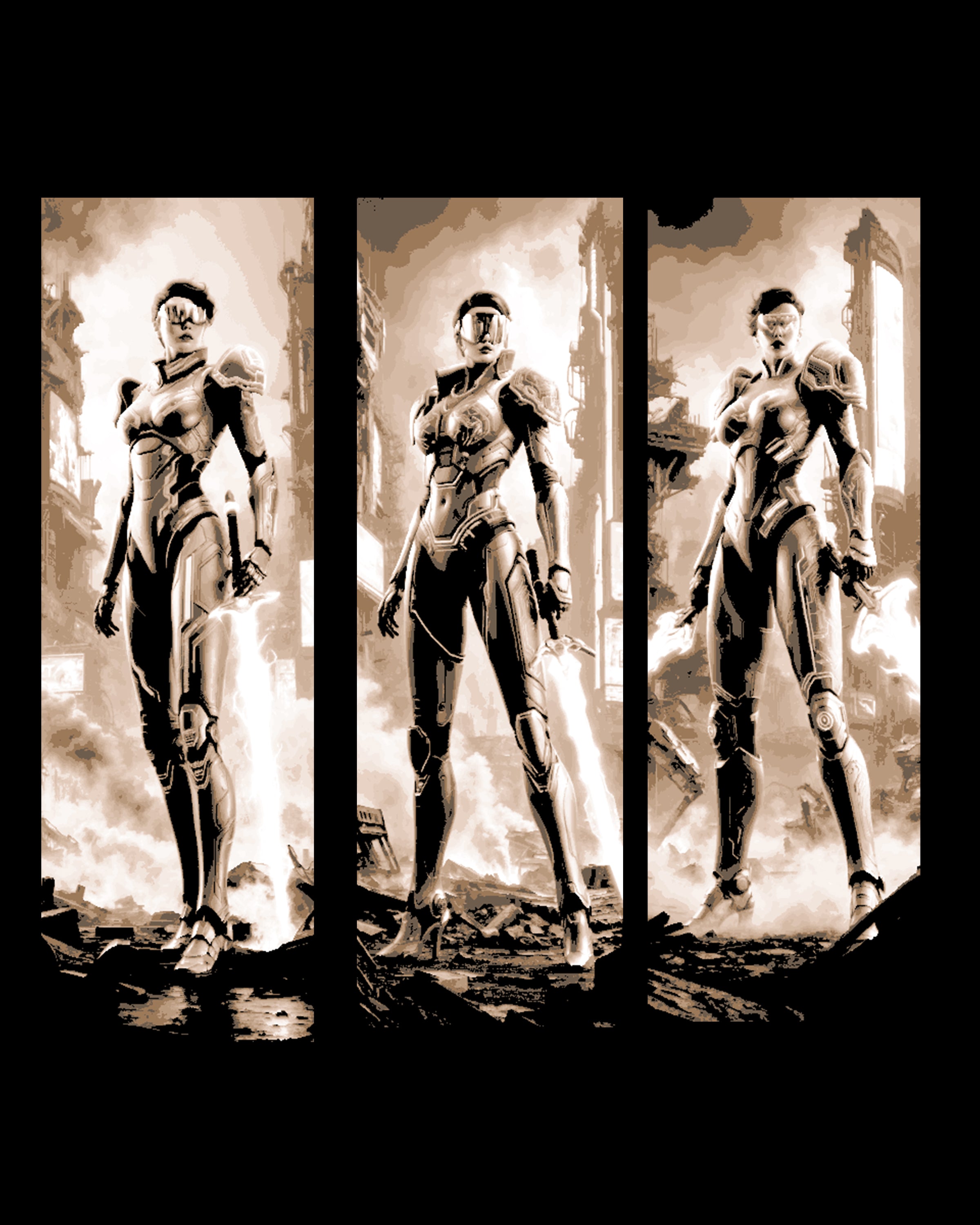 Space Warrior 1