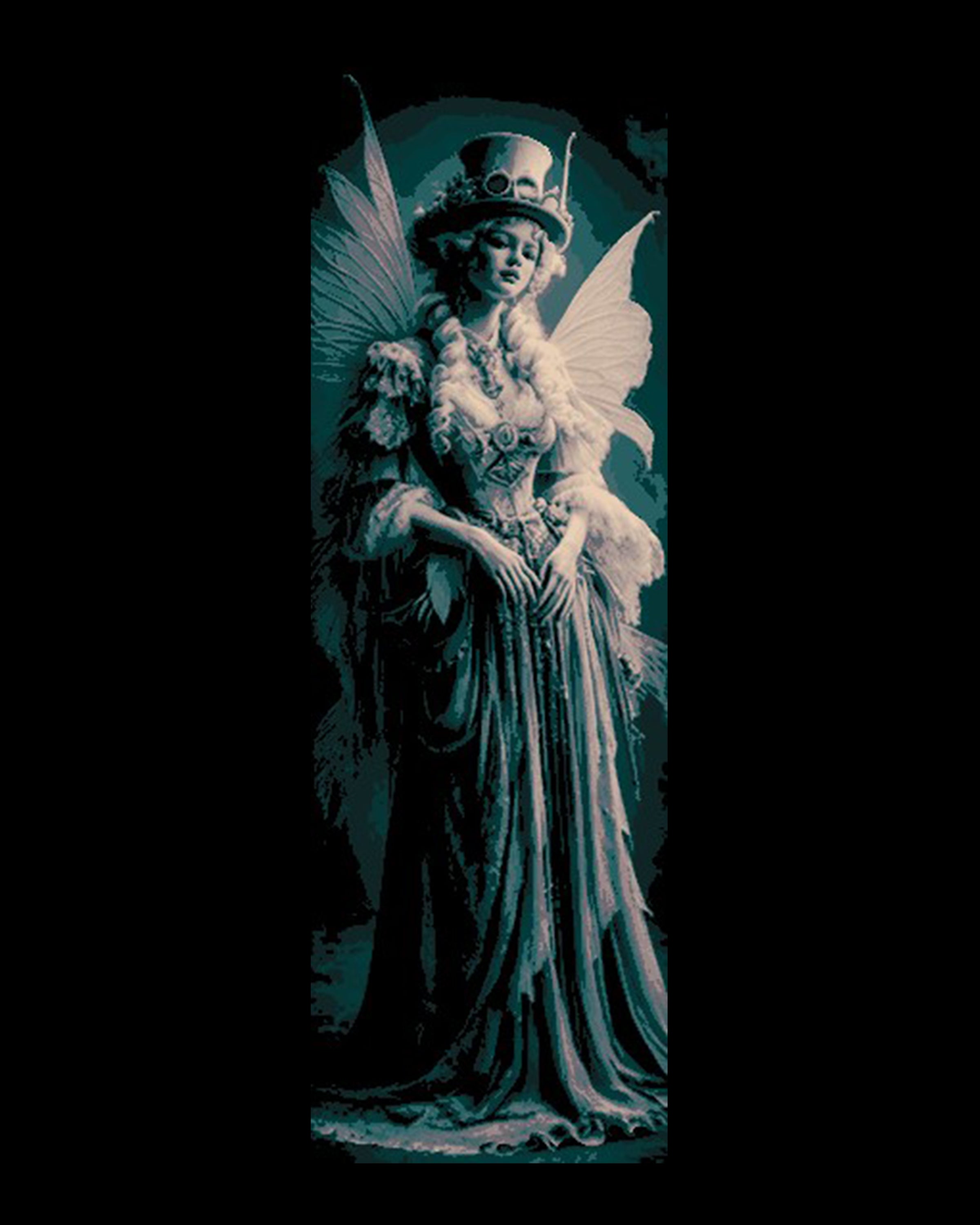 Steampunk Fairy 2