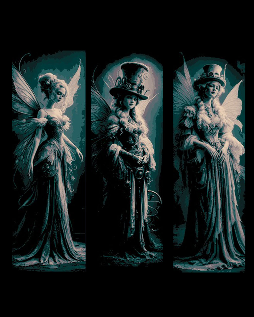 Steampunk Fairy 1
