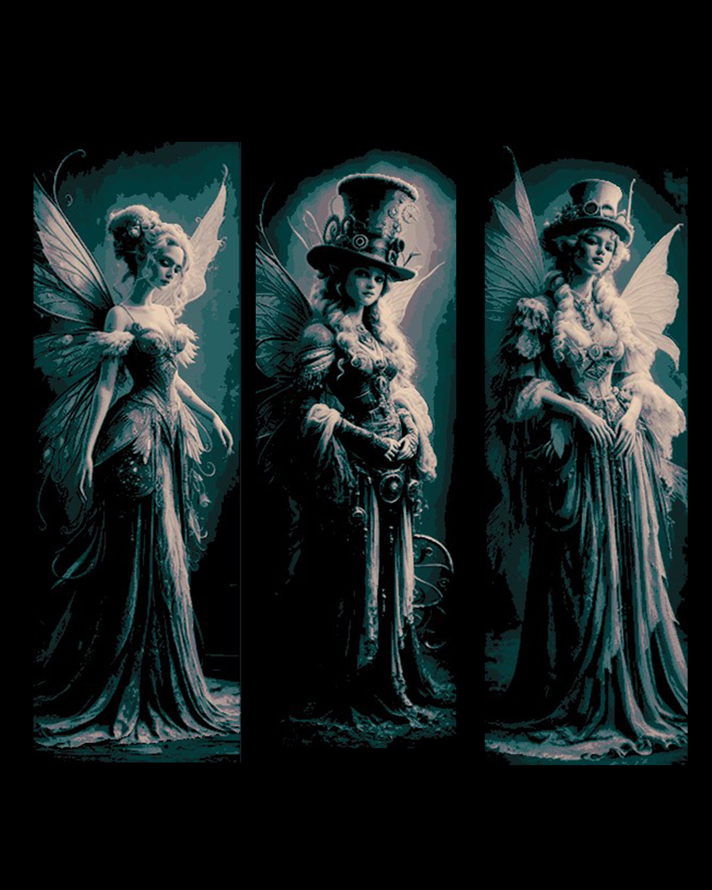 Steampunk Fairy 1