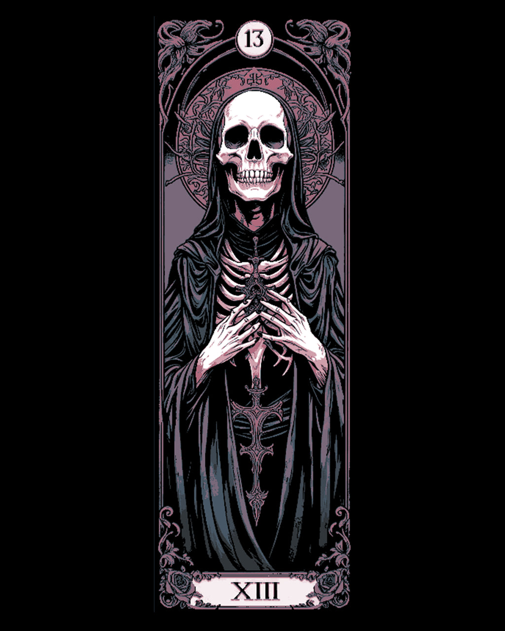 Death Tarot 1