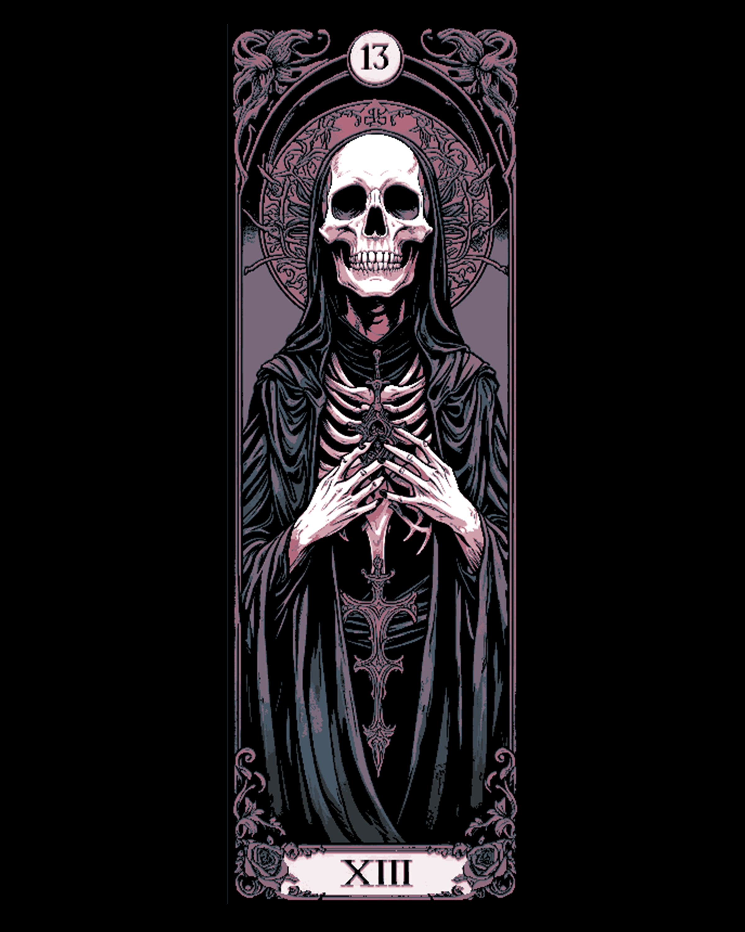 Death Tarot 1