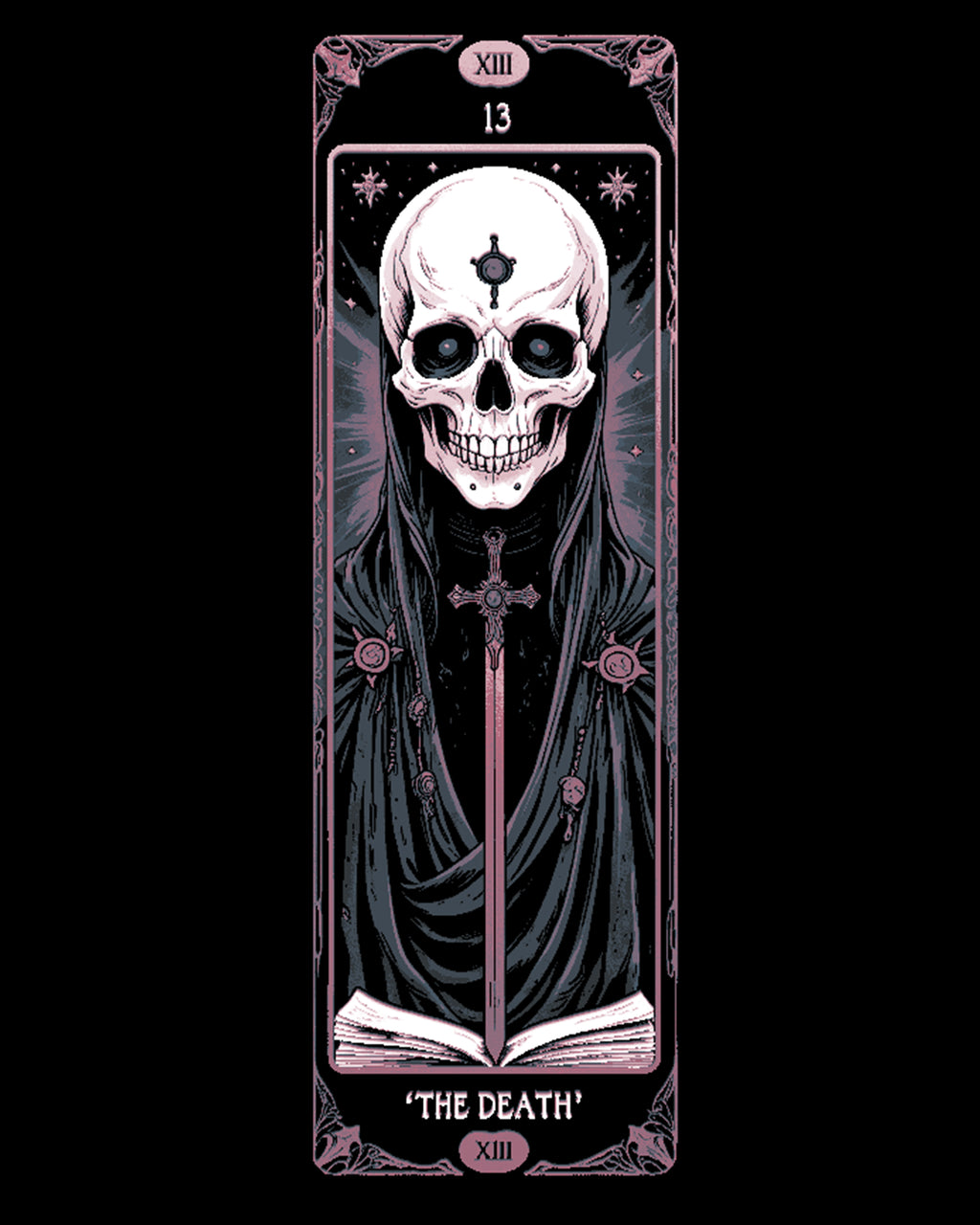 Death Tarot 2