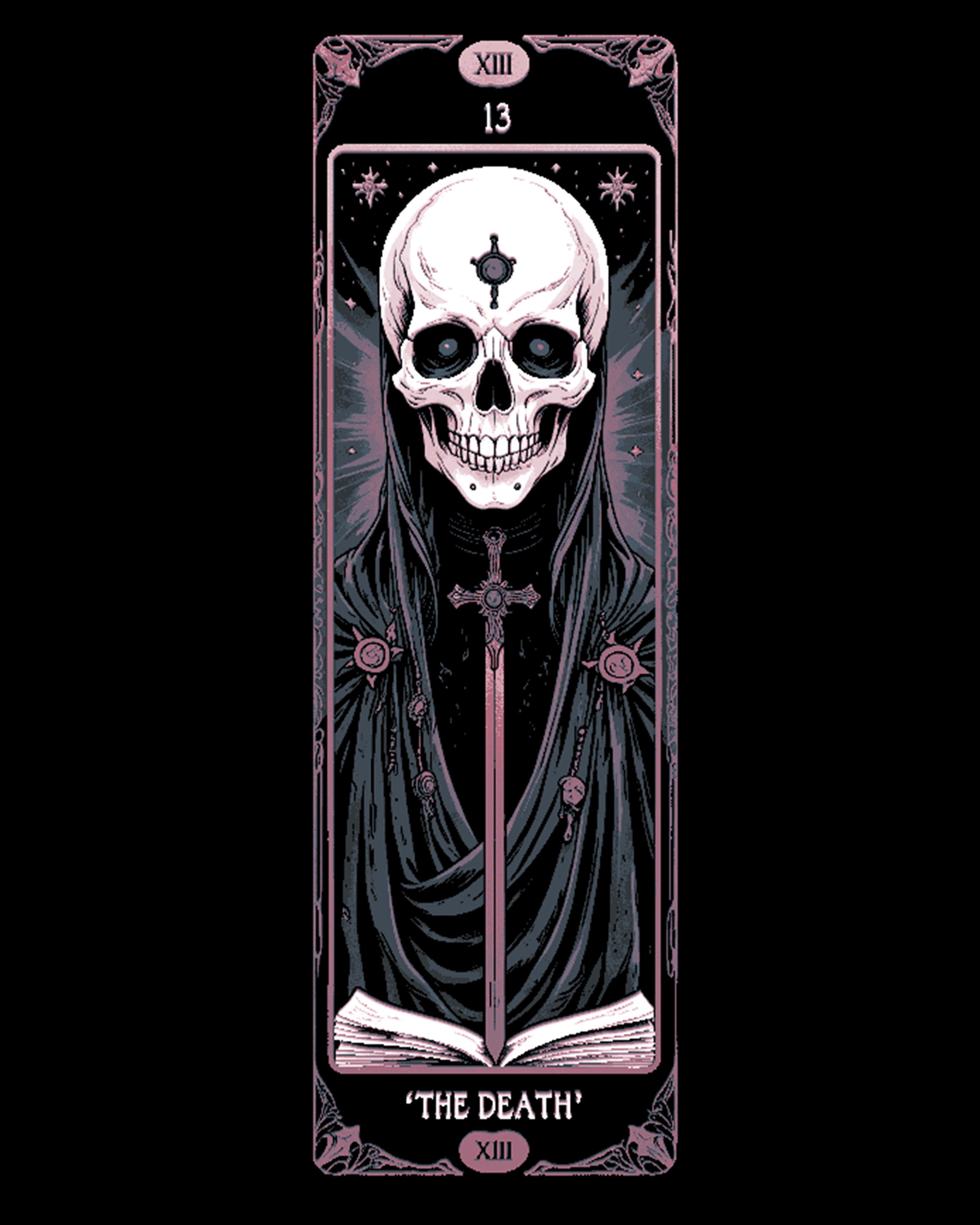 Death Tarot 2