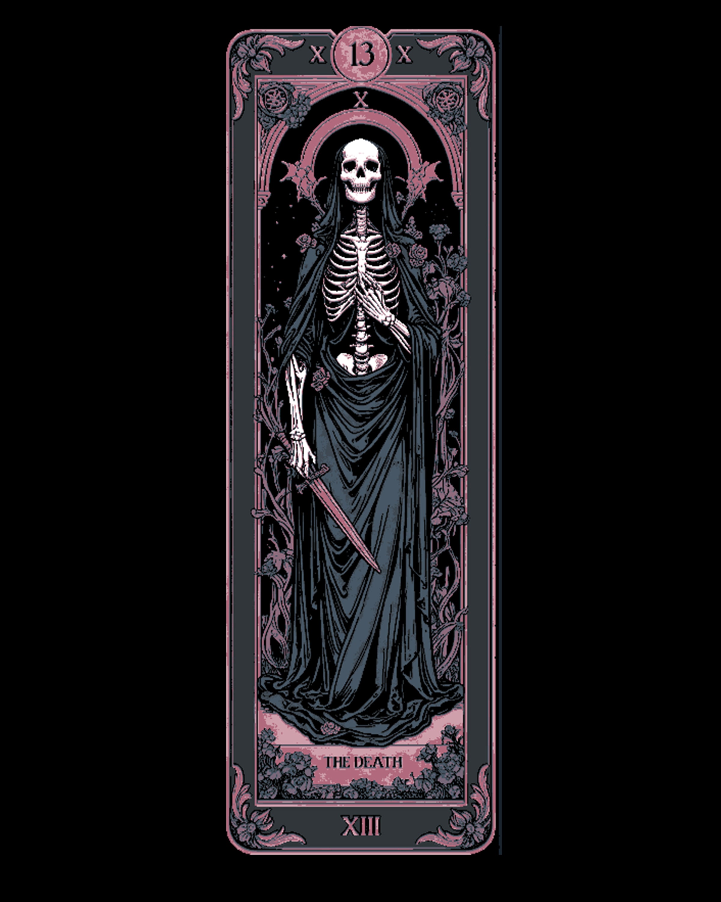 Death Tarot 3