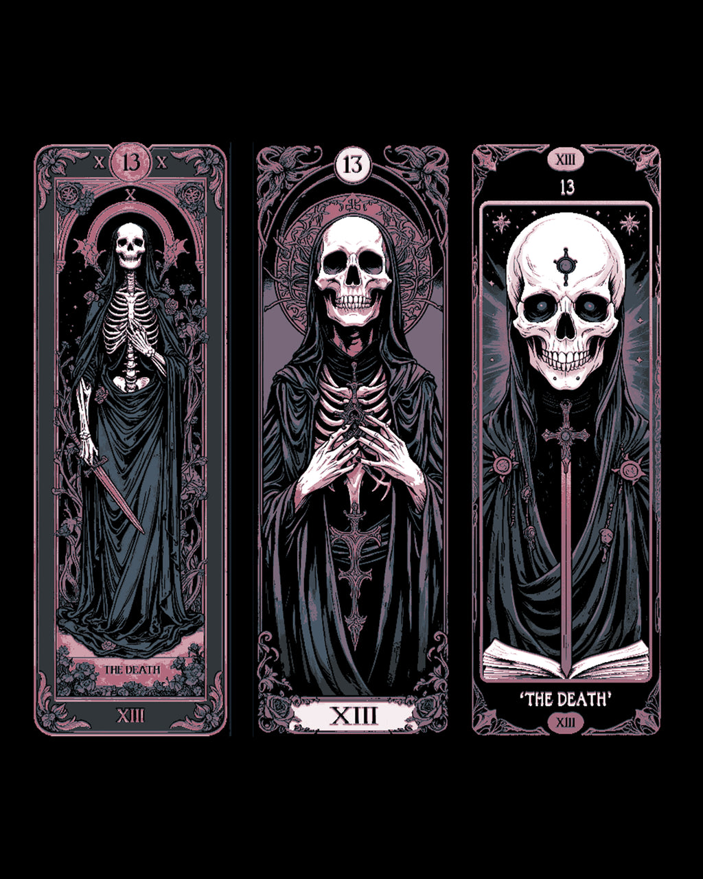Death Tarot 3