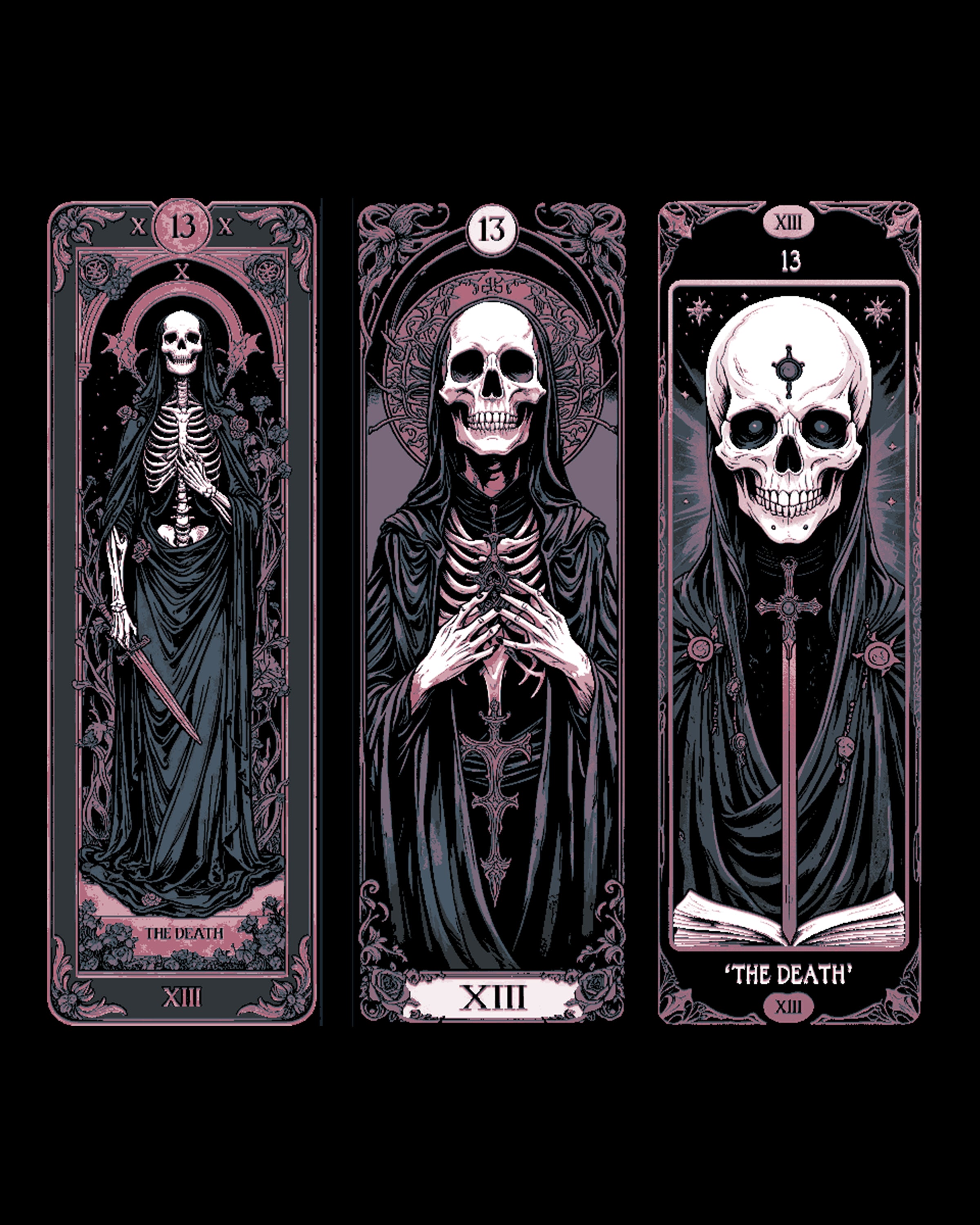 Death Tarot 1