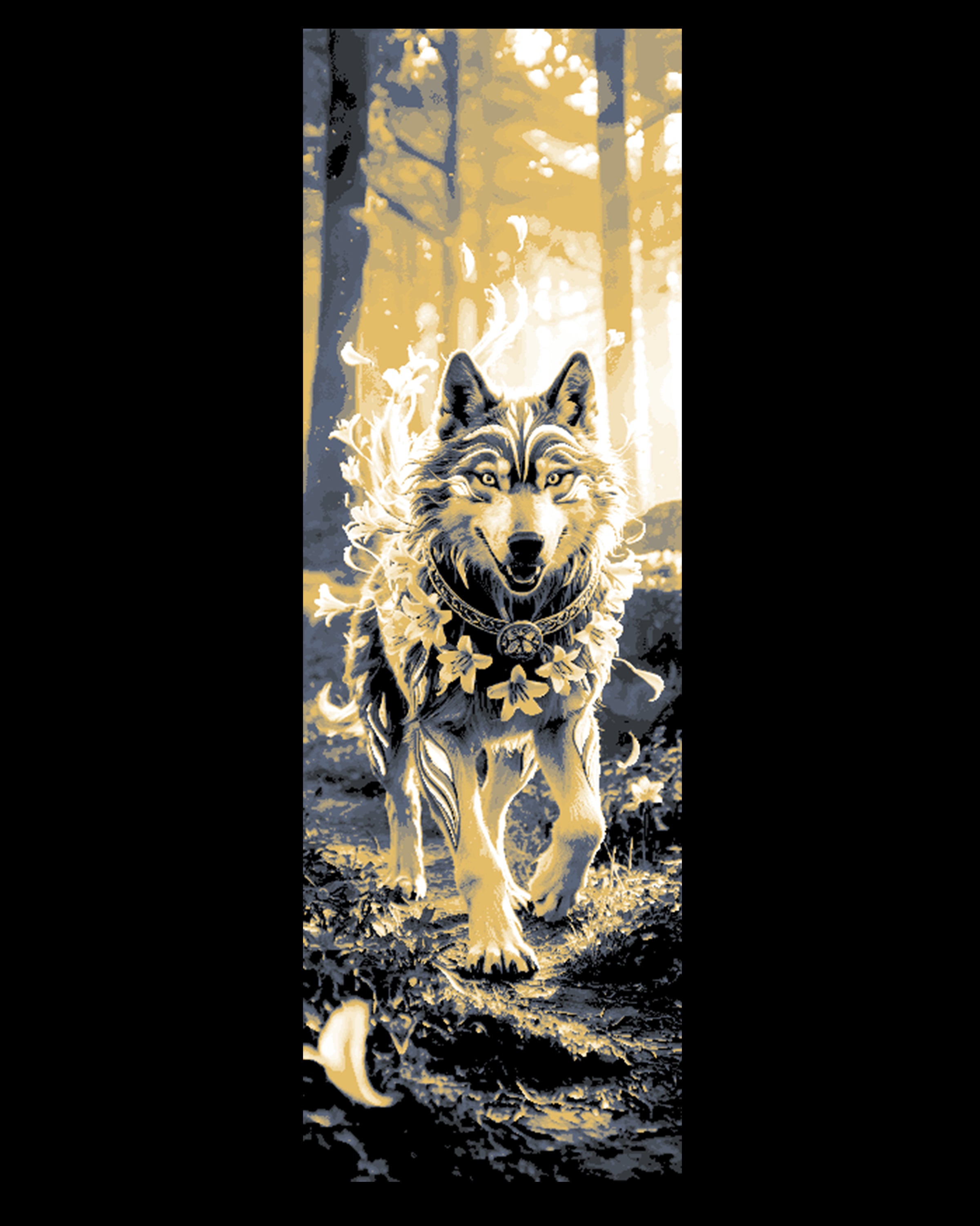 Mystic Wolf 2