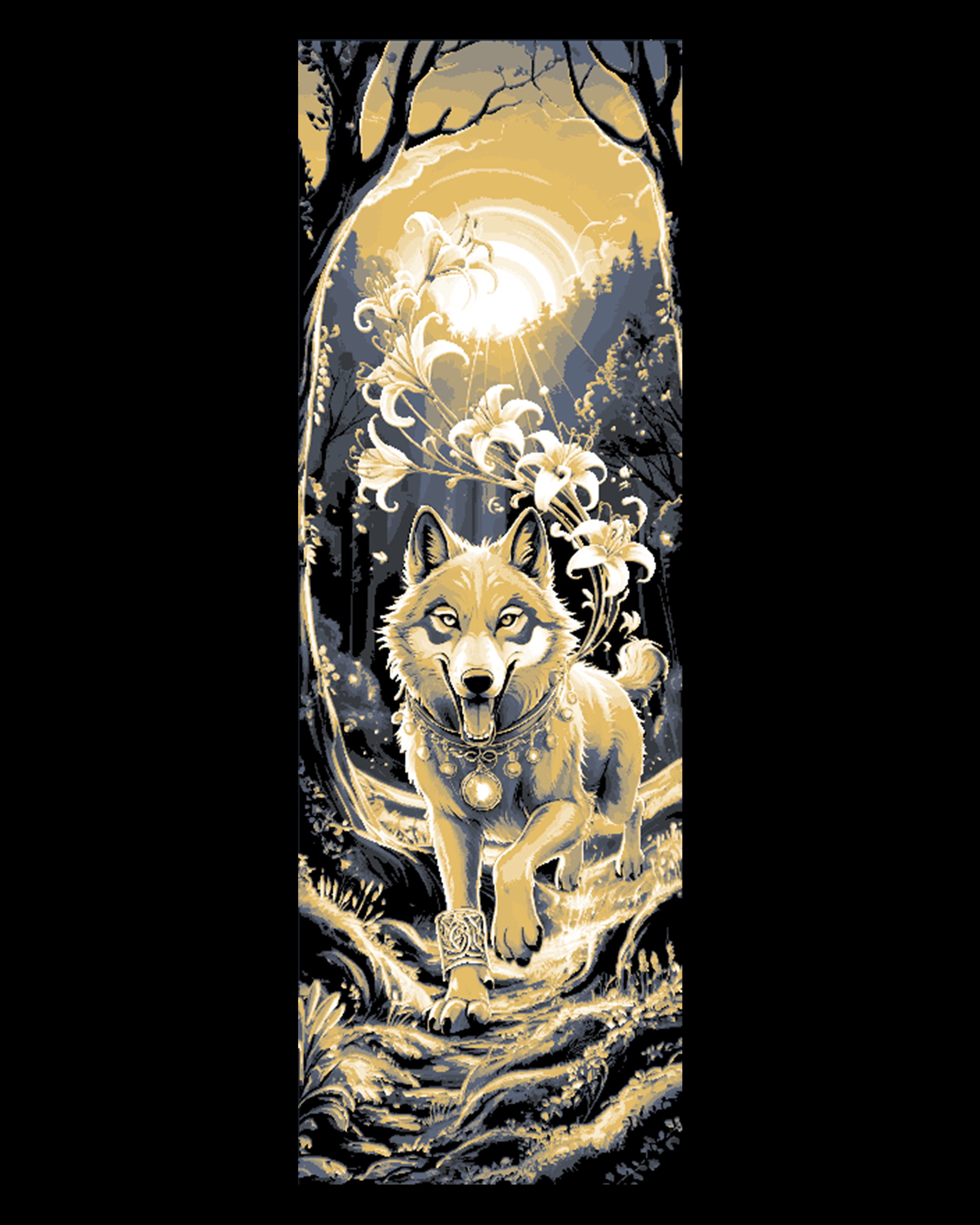 Mystic Wolf 3