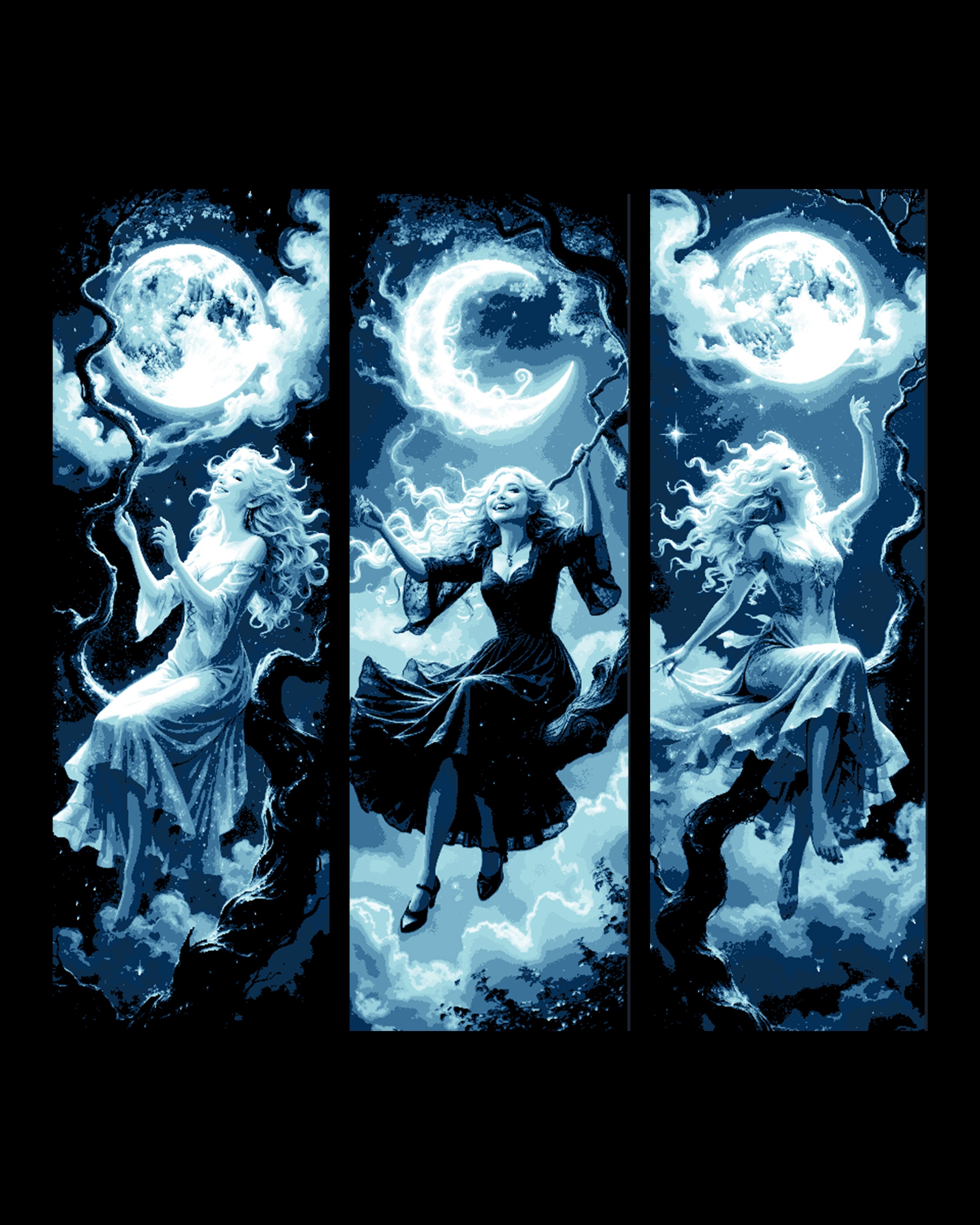 Lunar Witches 1