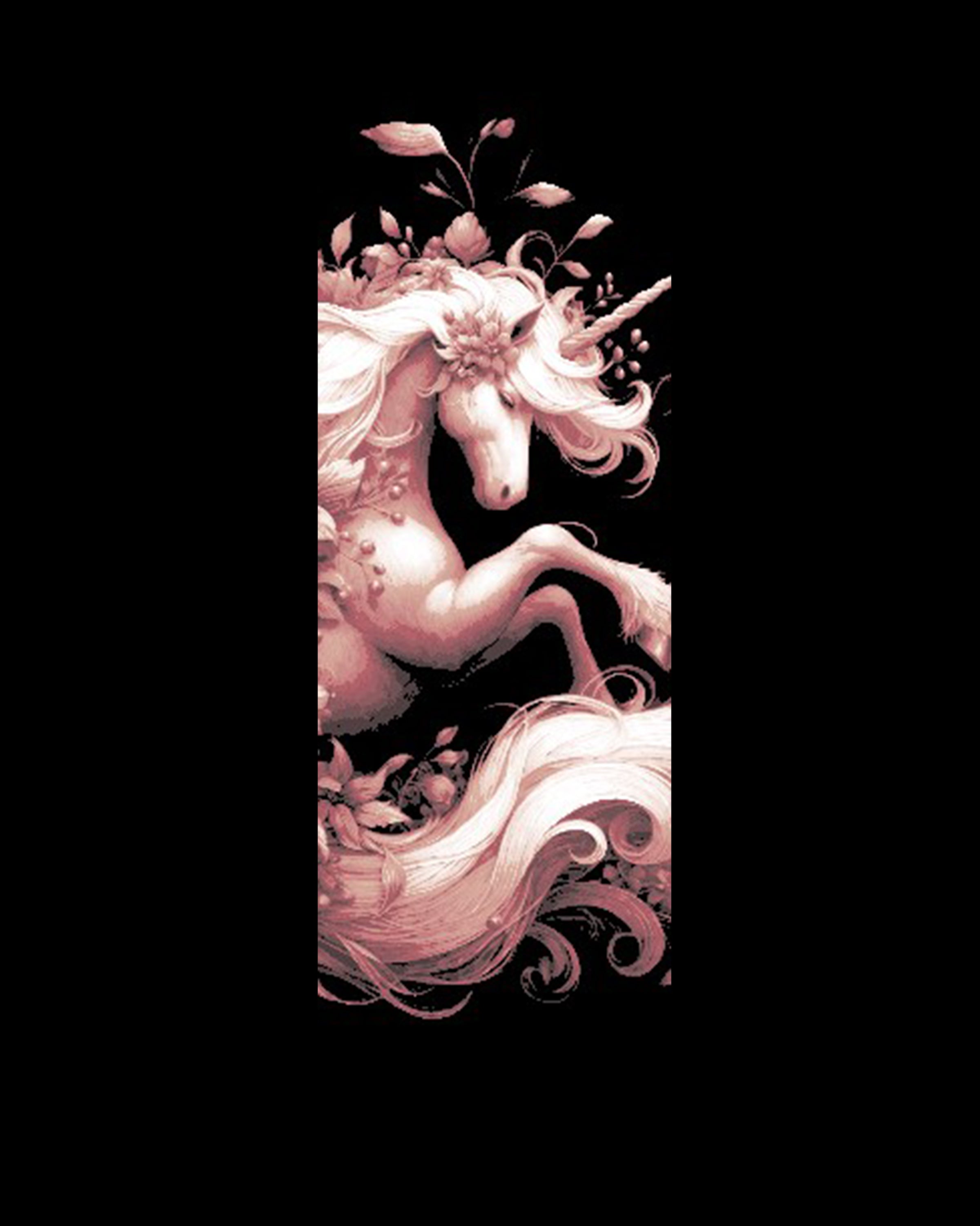 Flowery Unicorn 2