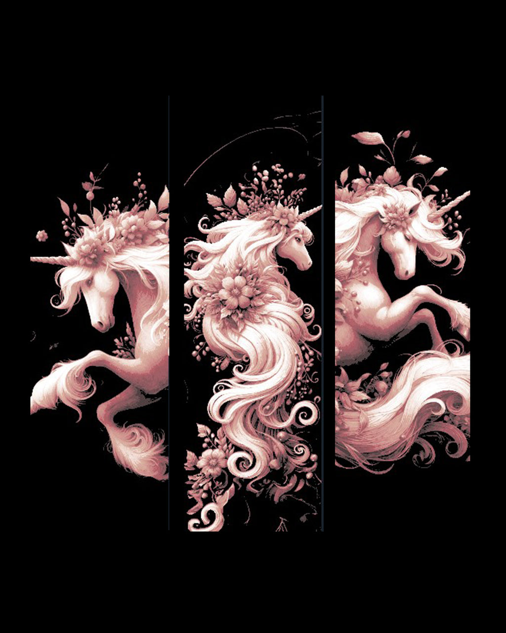 Flowery Unicorn 3
