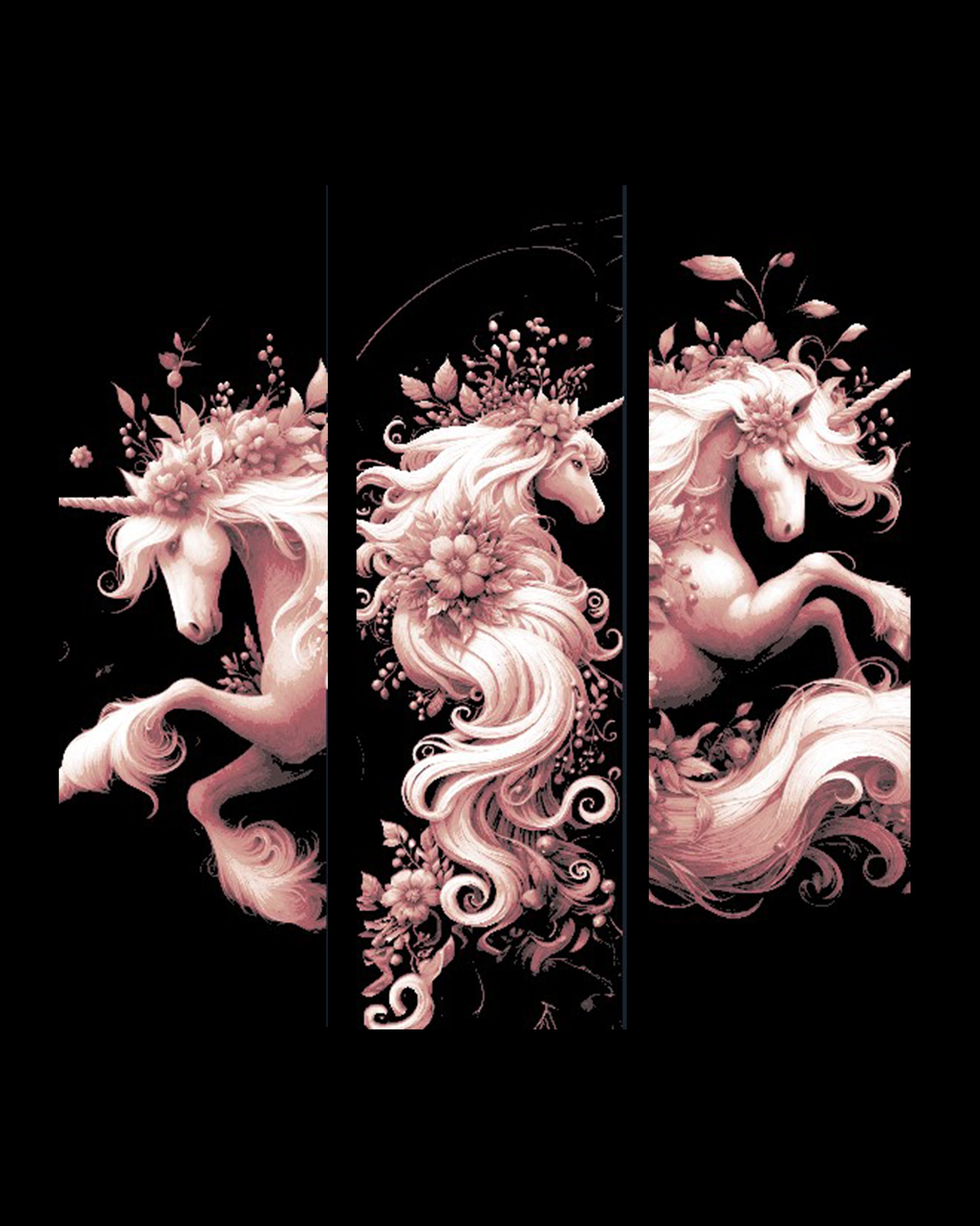 Flowery Unicorn 1