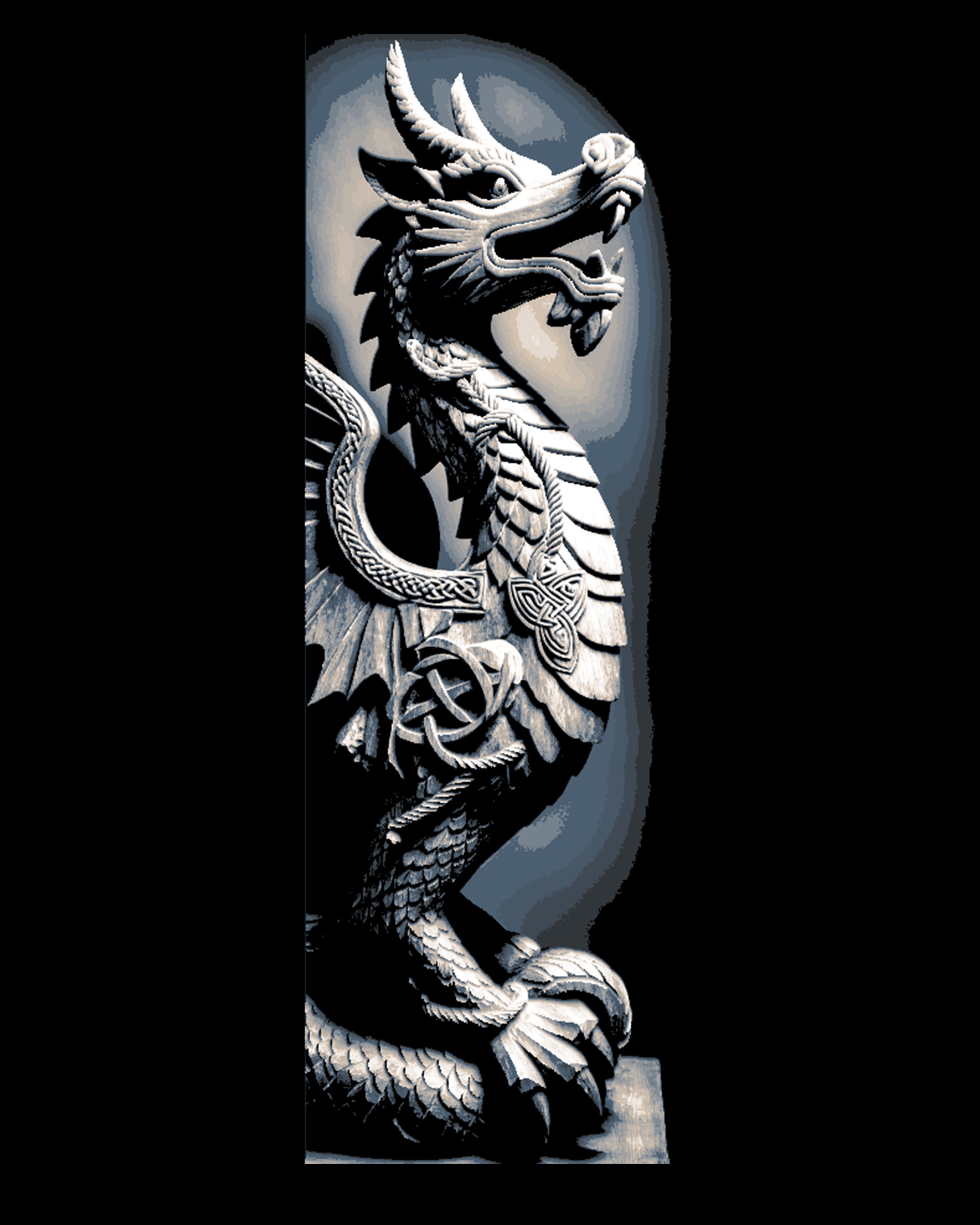 Viking Dragon 3