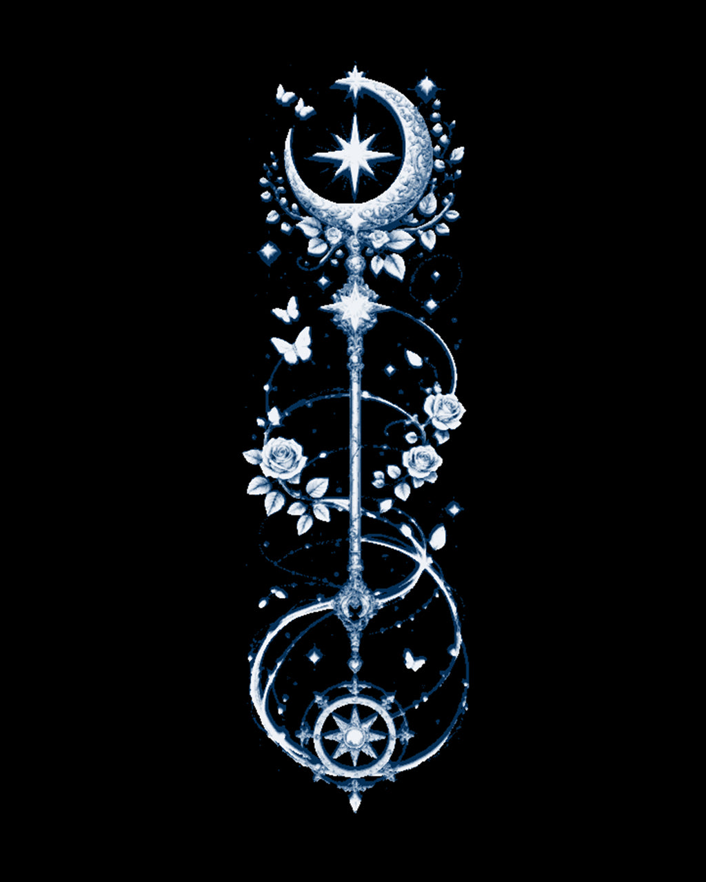 Moon Wand 1
