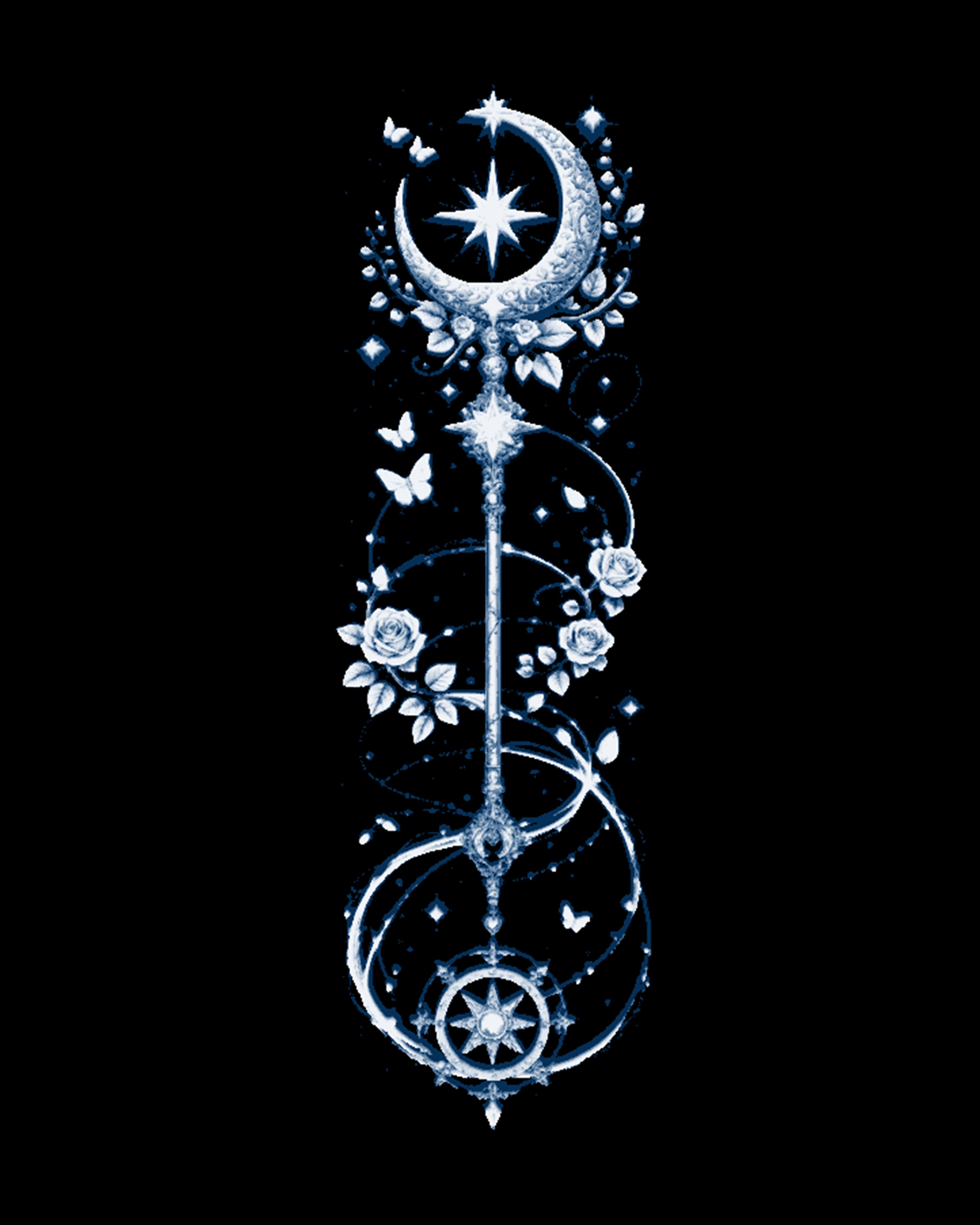 Moon Wand 1