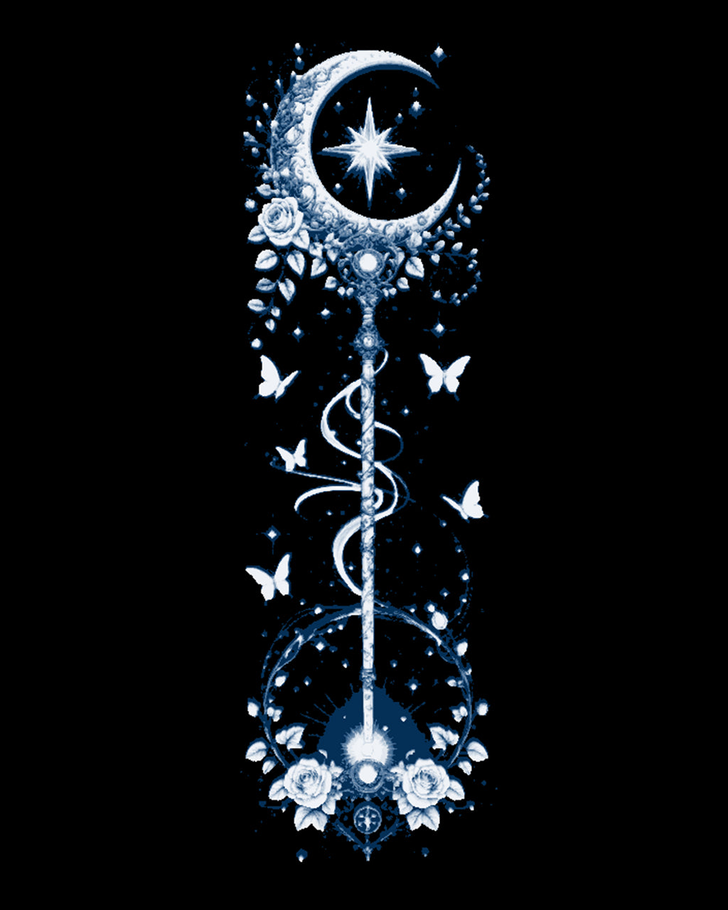 Moon Wand 2