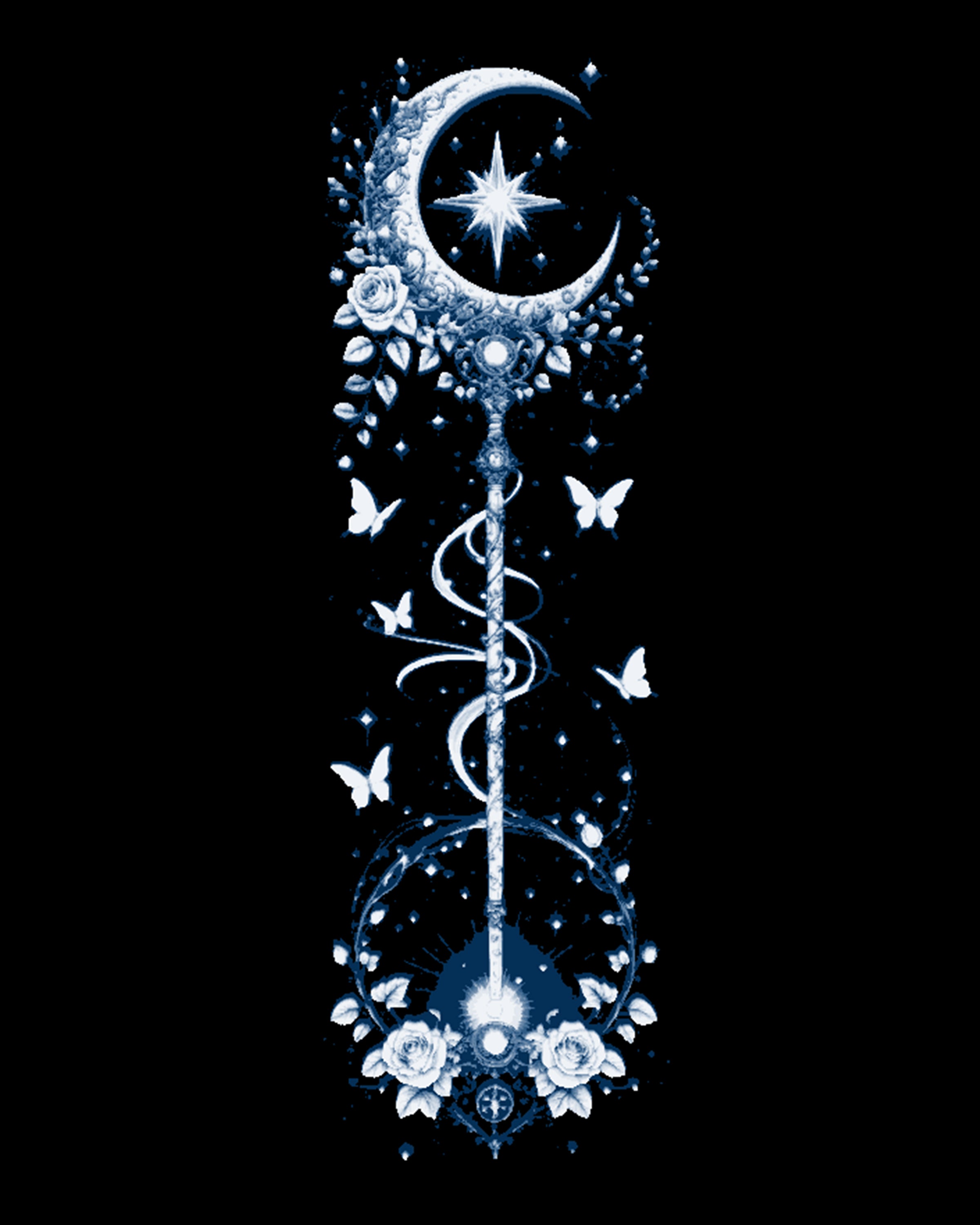 Moon Wand 2