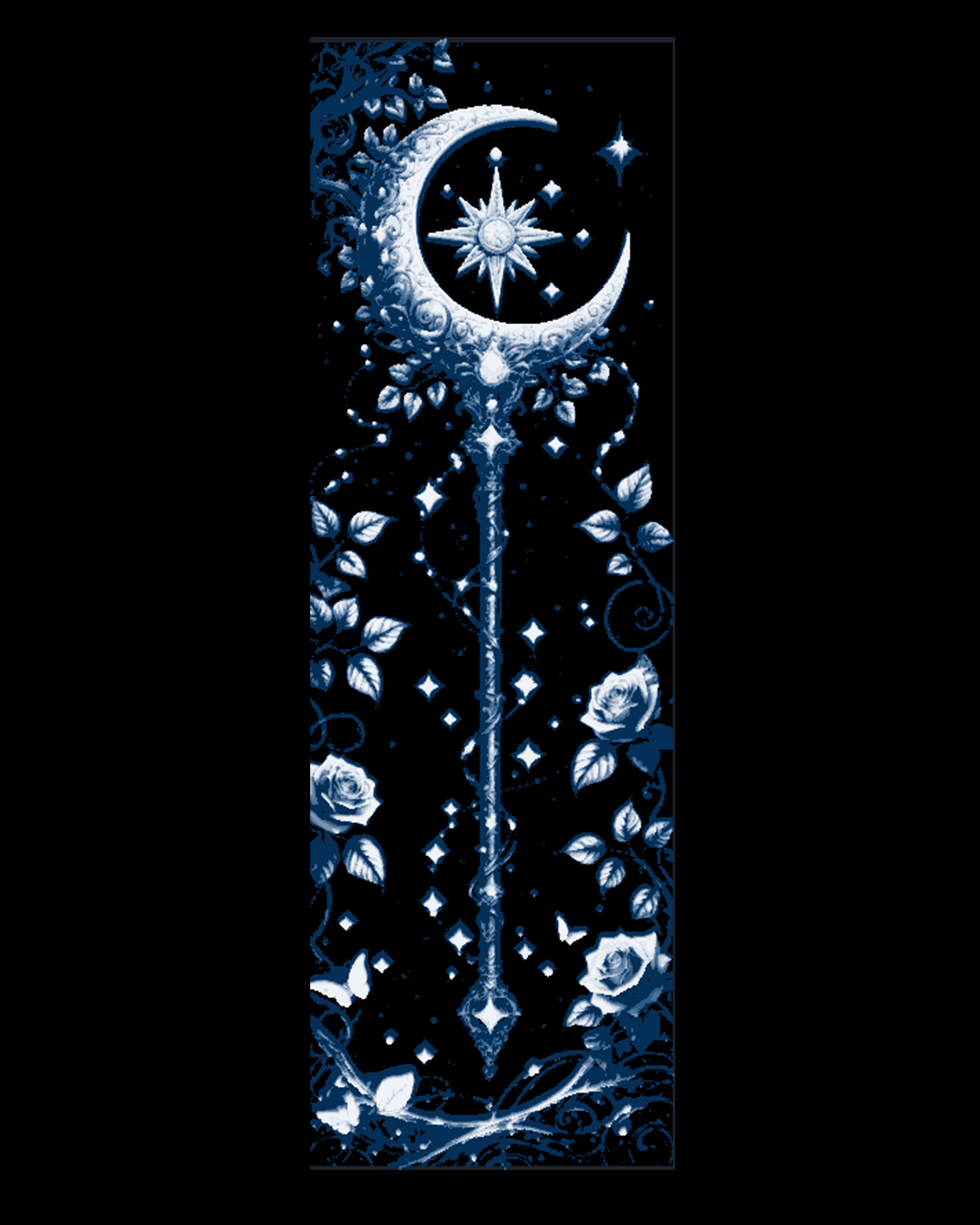 Moon Wand 3