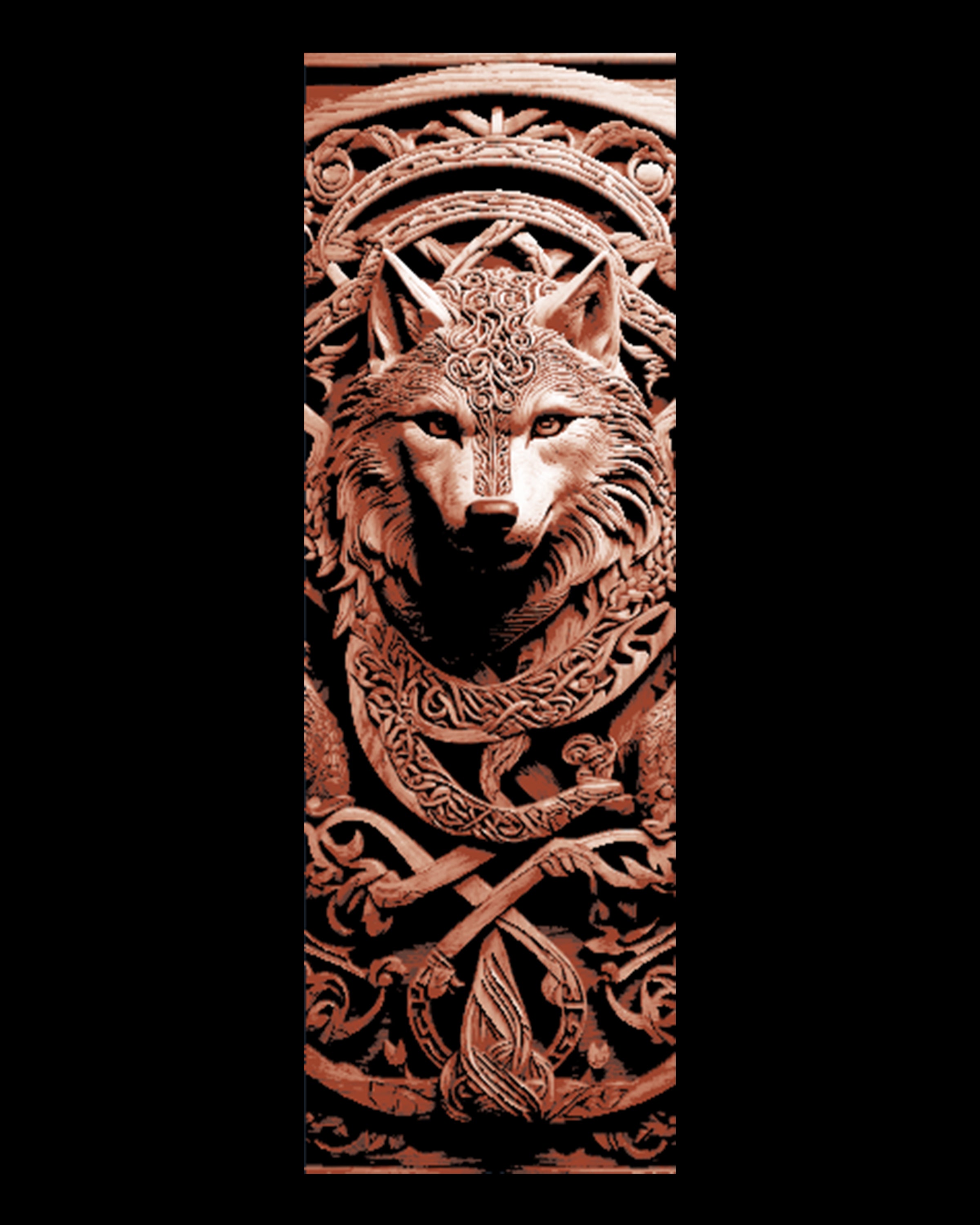 Celtic Wolf 2
