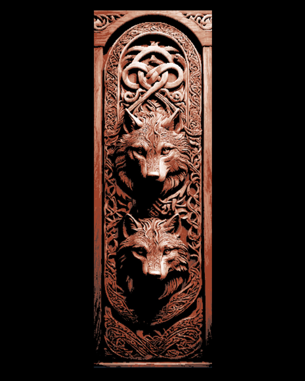 Celtic Wolf 3