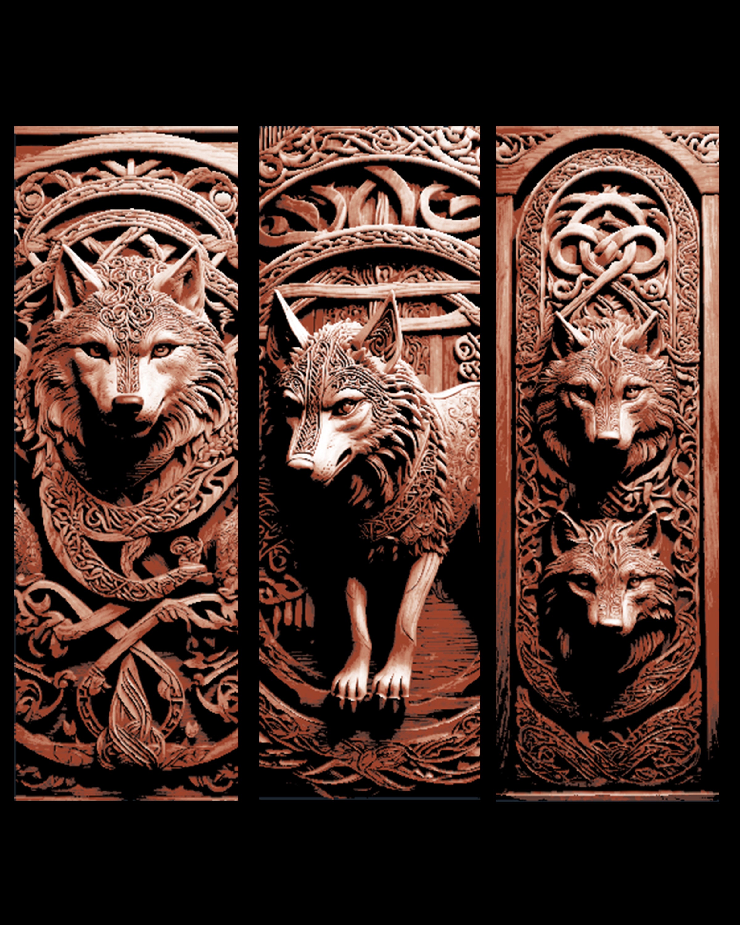 Celtic Wolf 1